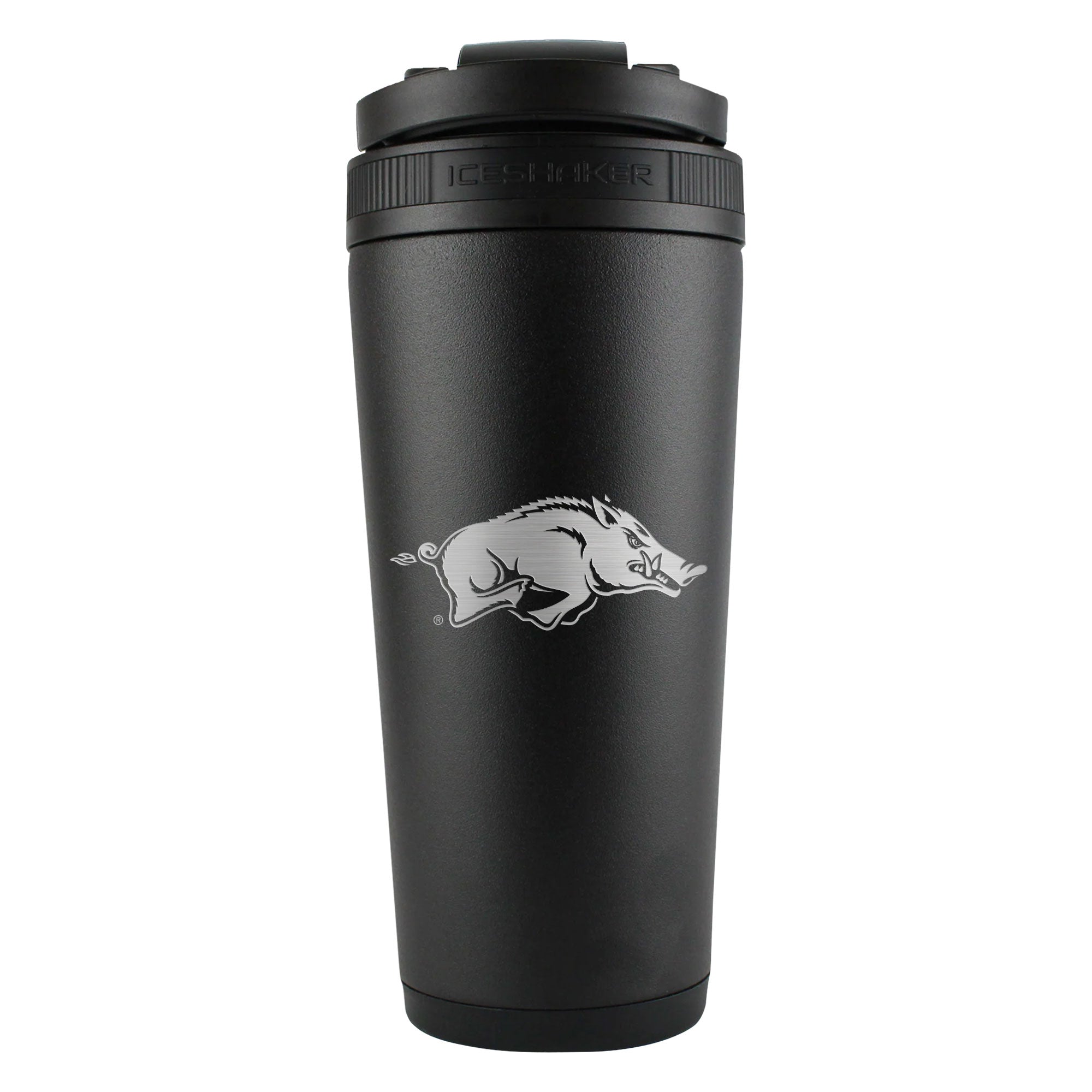 Officially Licensed University of Arkansas 26oz Ice Shaker