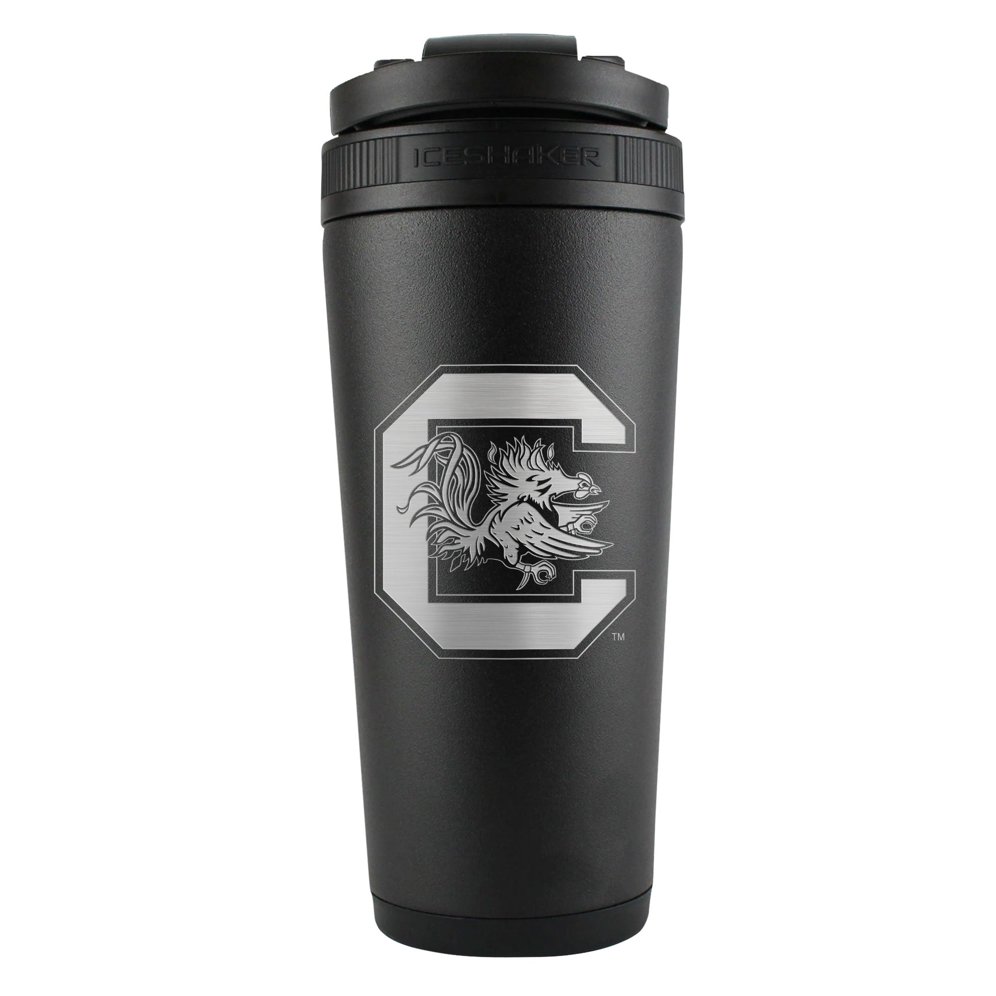 Officially Licensed University of South Carolina 26oz Ice Shaker