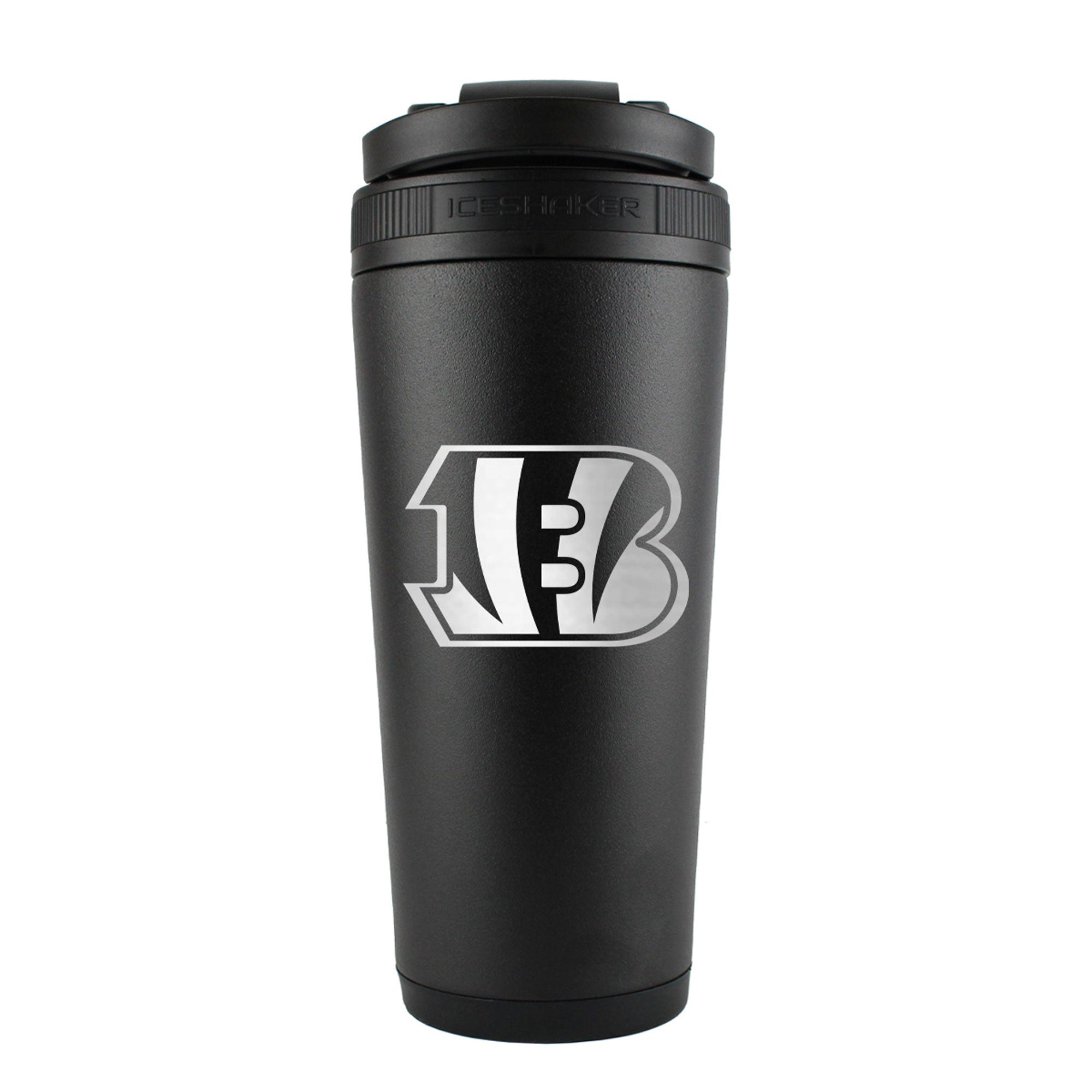 Officially Licensed Cincinnati Bengals 26oz Ice Shaker