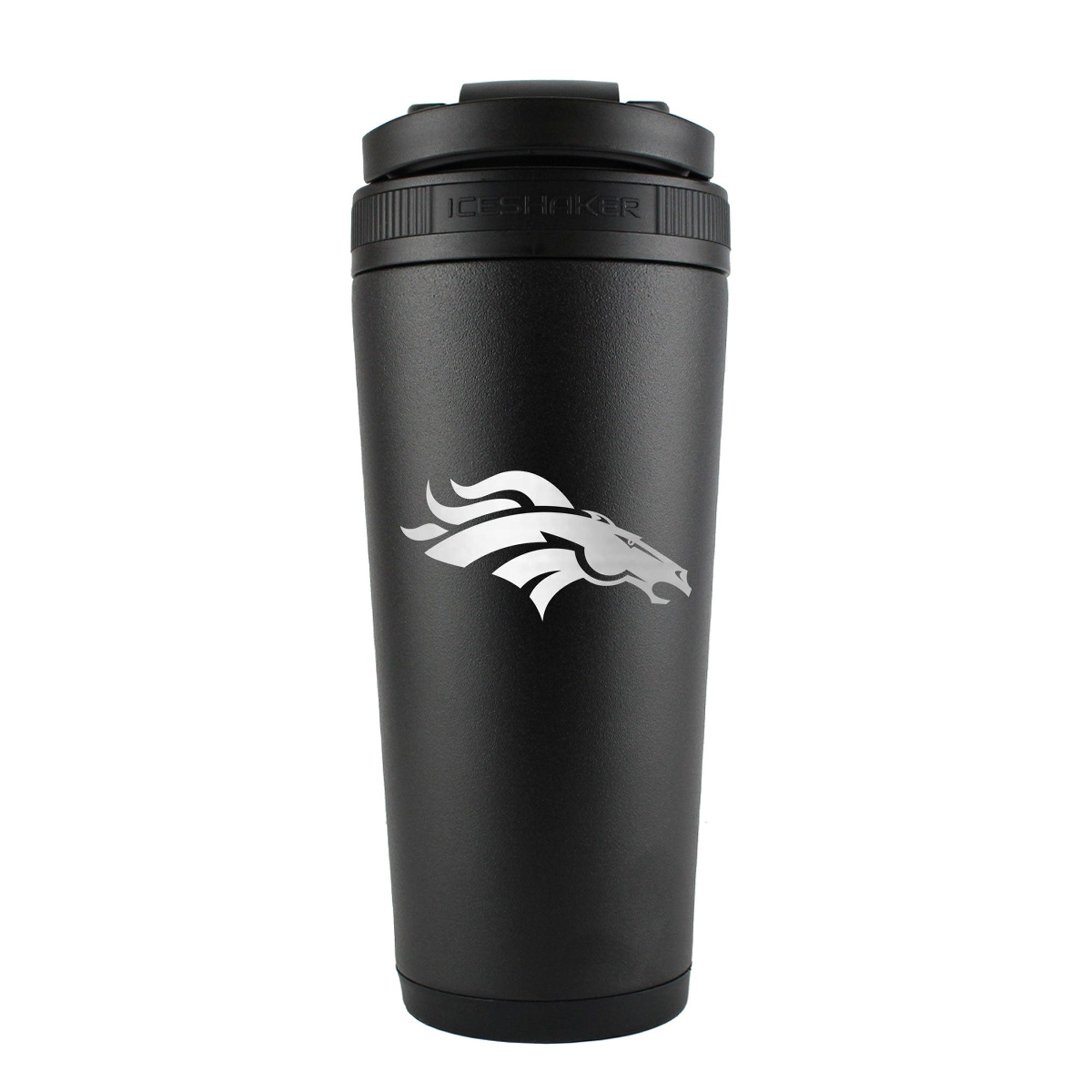 Officially Licensed Denver Broncos 26oz Ice Shaker