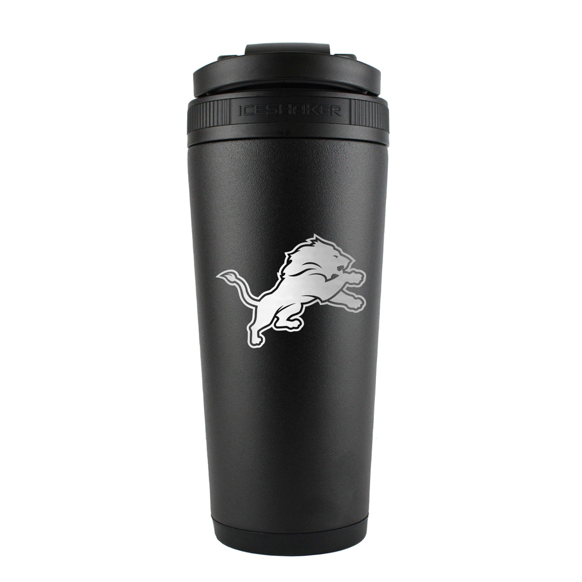 Officially Licensed Detroit Lions 26oz Ice Shaker