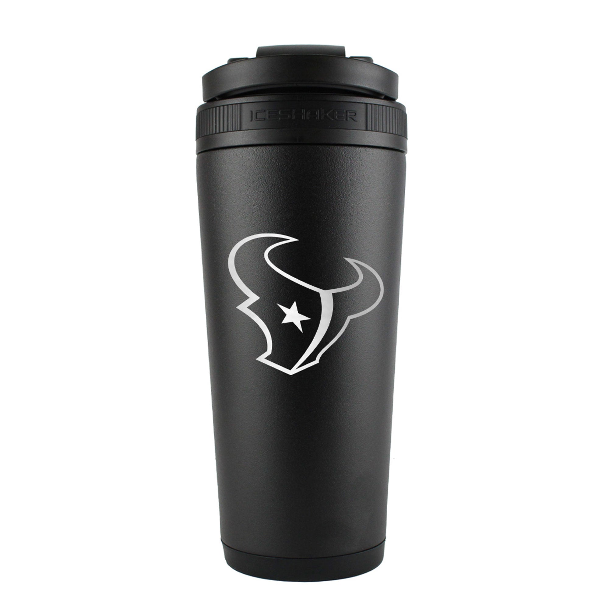 Officially Licensed Houston Texans 26oz Ice Shaker