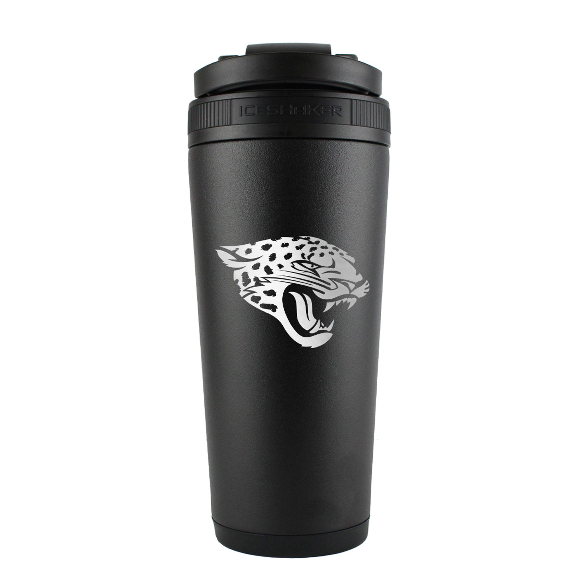 Officially Licensed Jacksonville Jaguars 26oz Ice Shaker