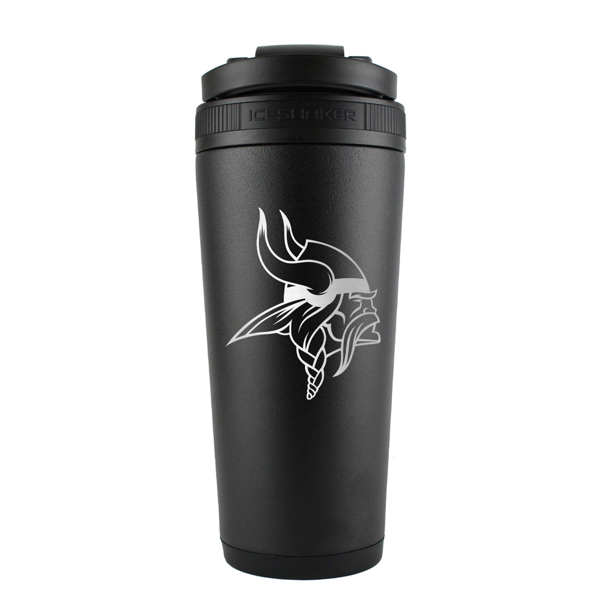 Officially Licensed Minnesota Vikings 26oz Ice Shaker