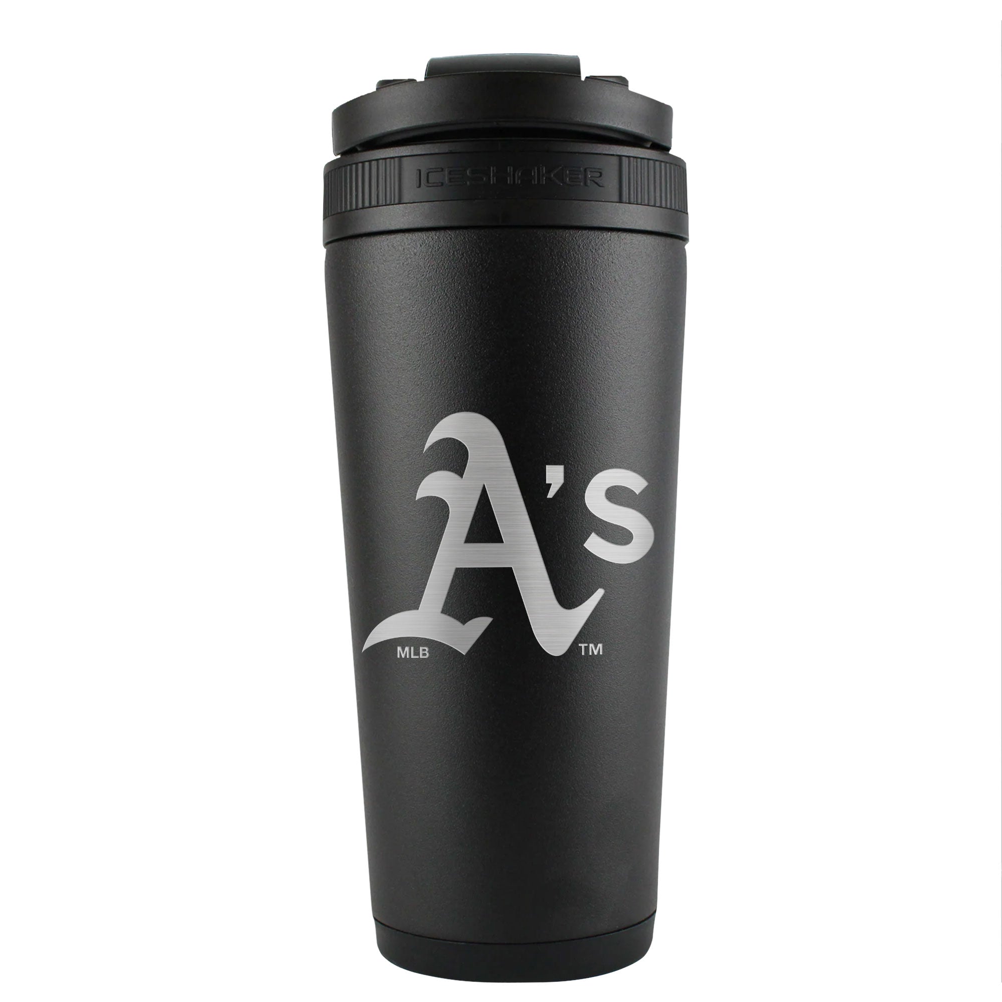 Officially Licensed MLB Oakland Athletics 26oz Ice Shaker