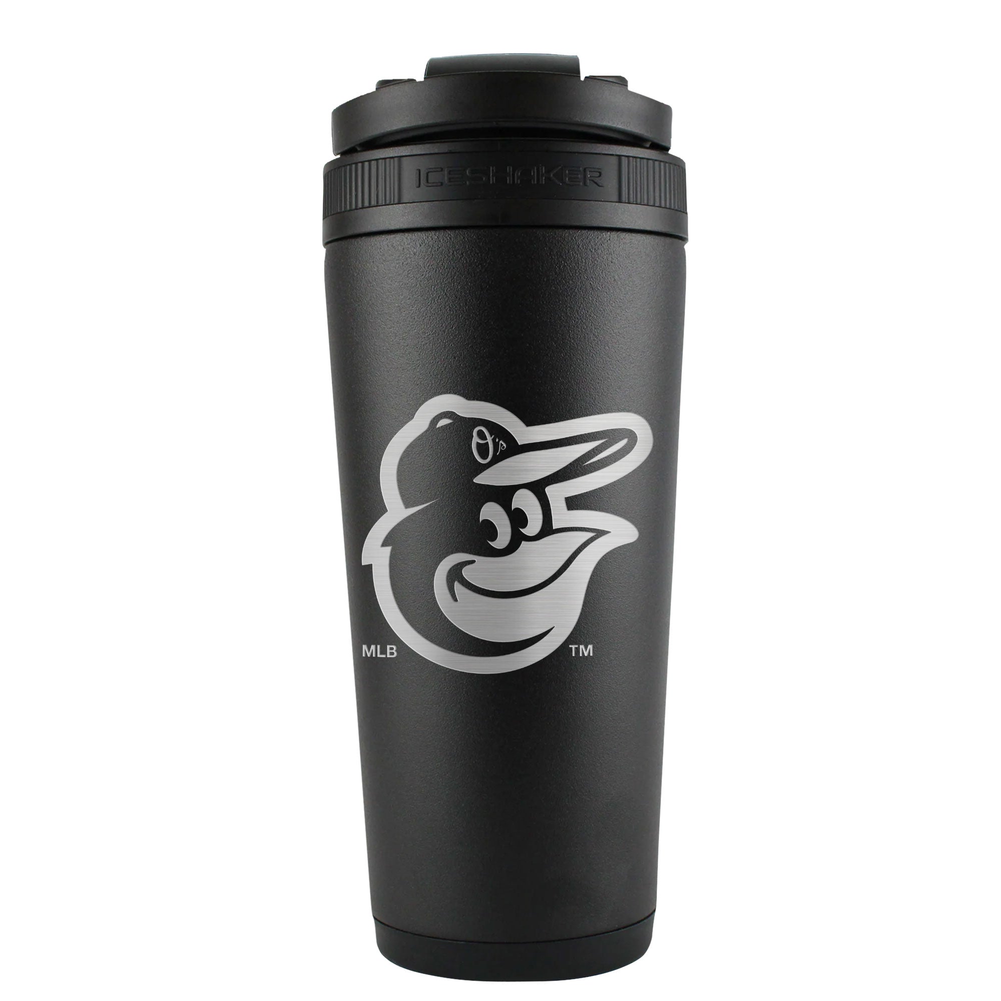 Officially Licensed MLB Baltimore Orioles 26oz Ice Shaker