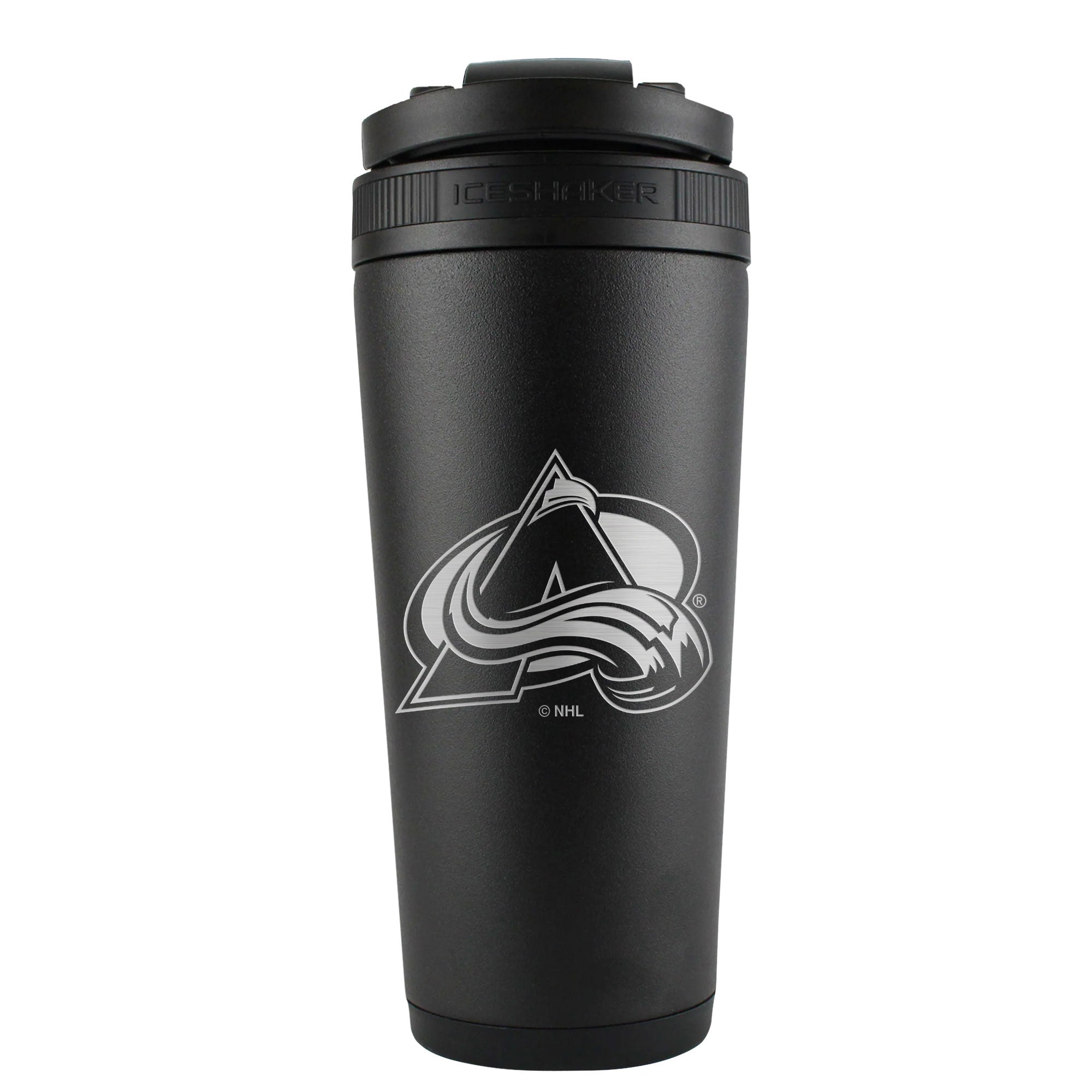 Officially Licensed Colorado Avalanche 26oz Ice Shaker