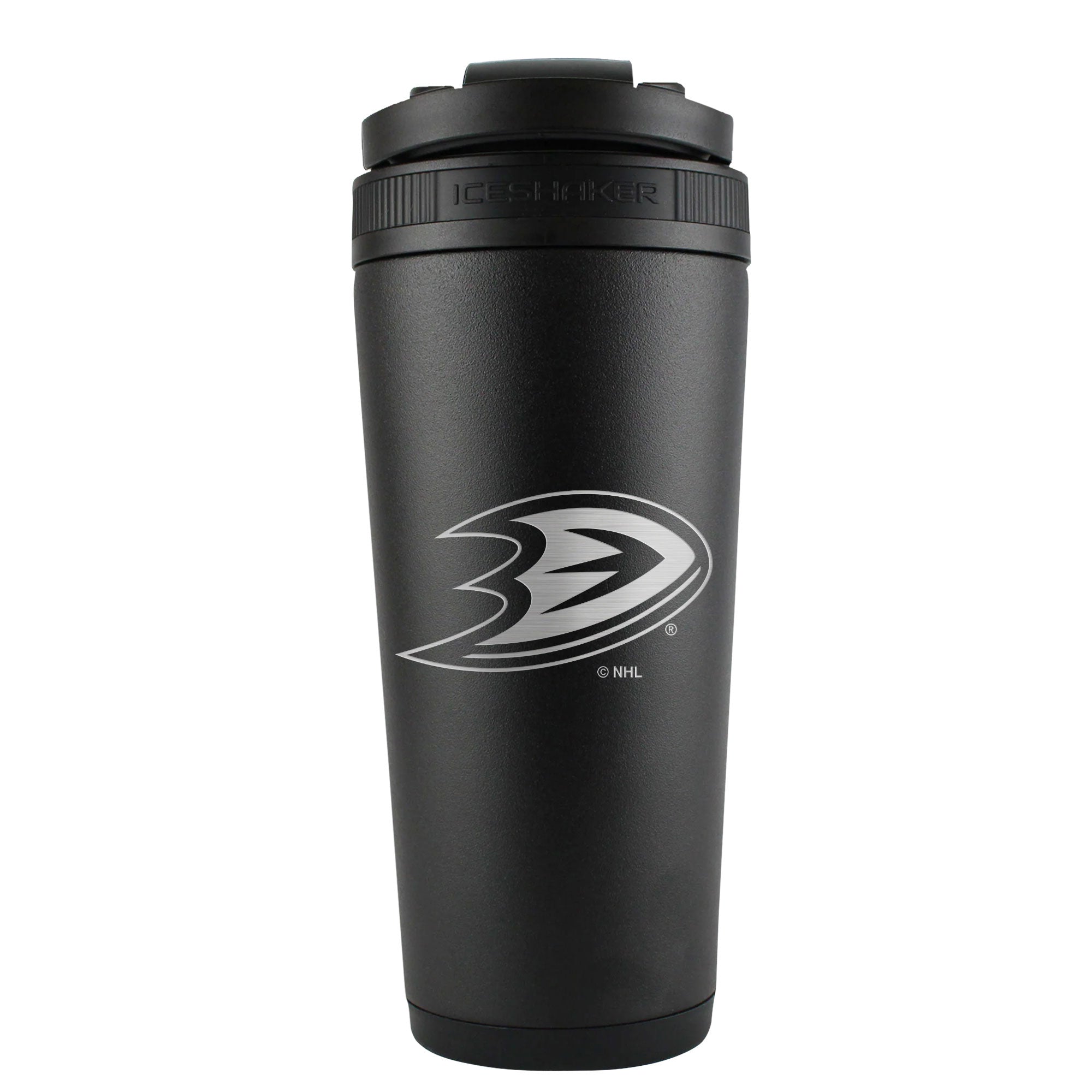 Officially Licensed Anaheim Ducks 26oz Ice Shaker