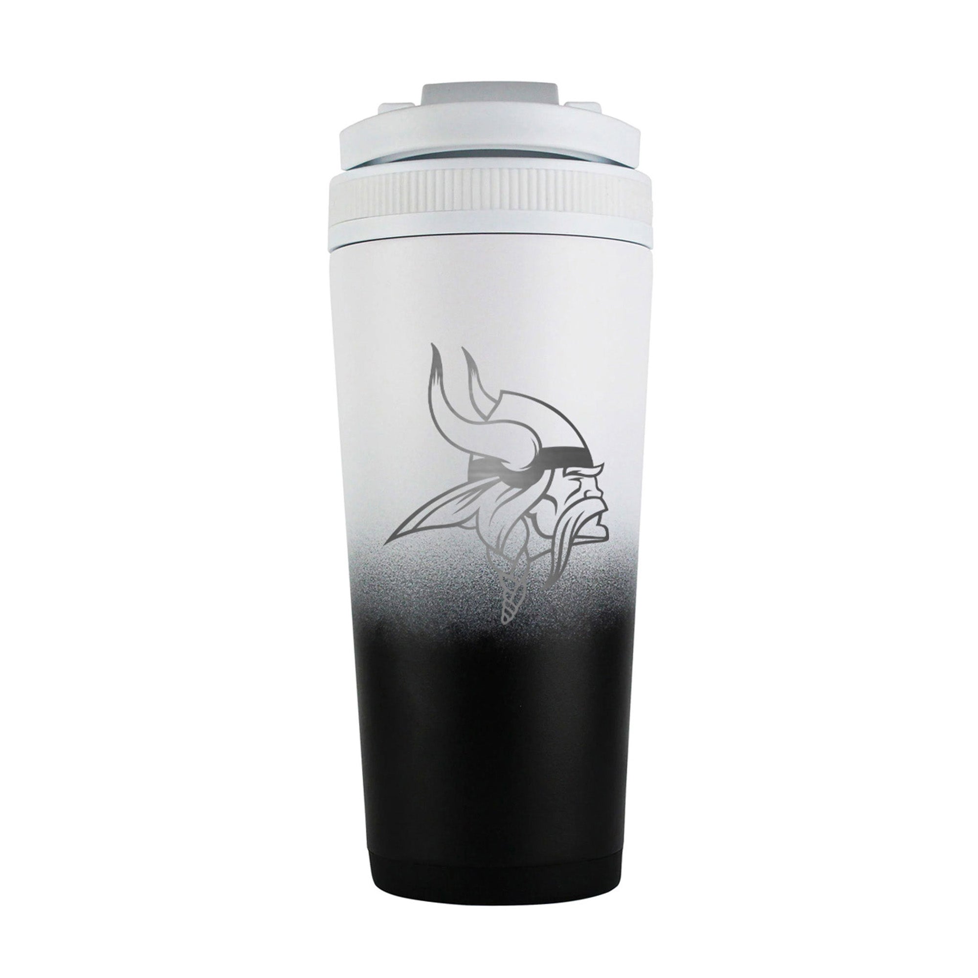 Officially Licensed Minnesota Vikings 26oz Ice Shaker