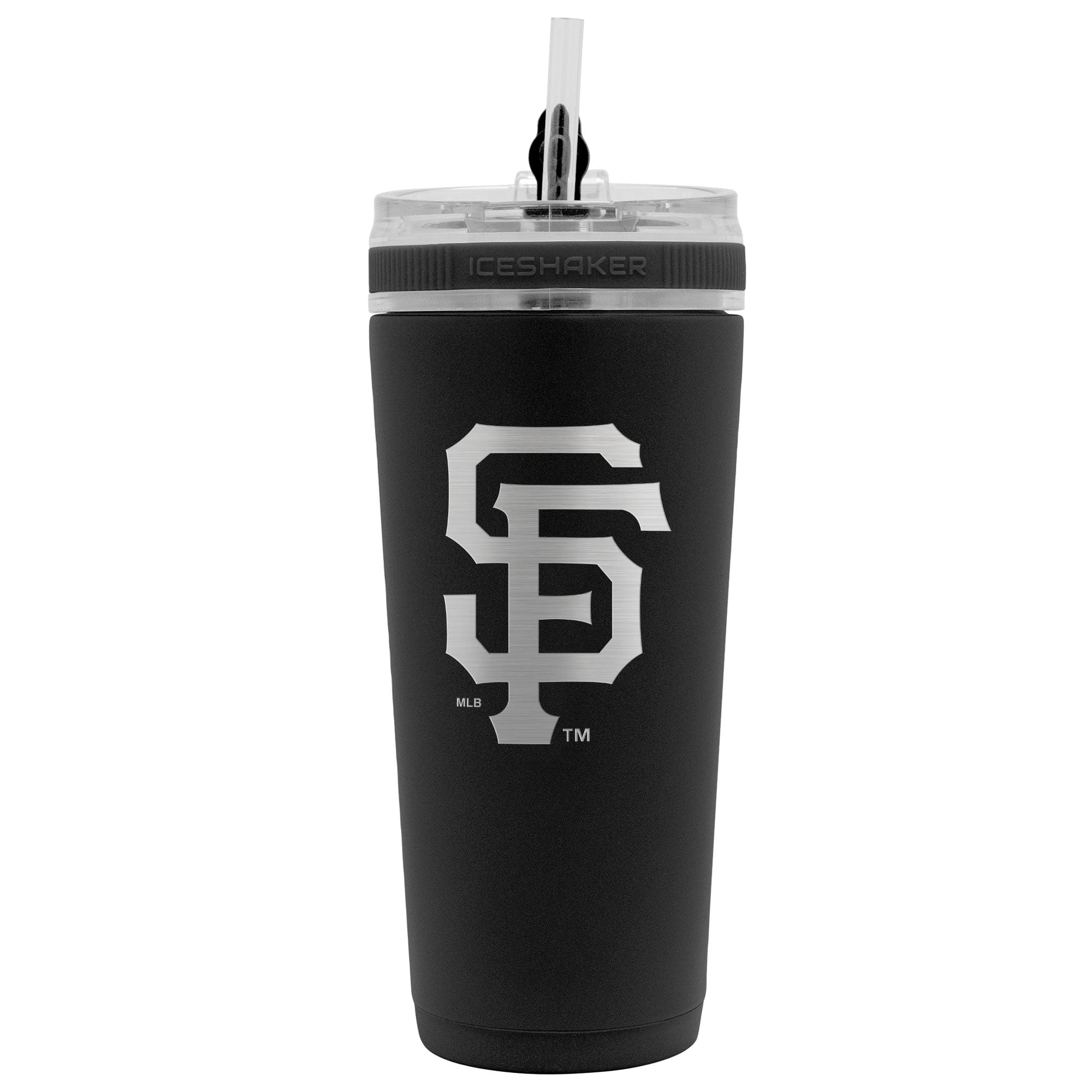 Officially Licensed San Francisco Giants 26oz Flex Bottle