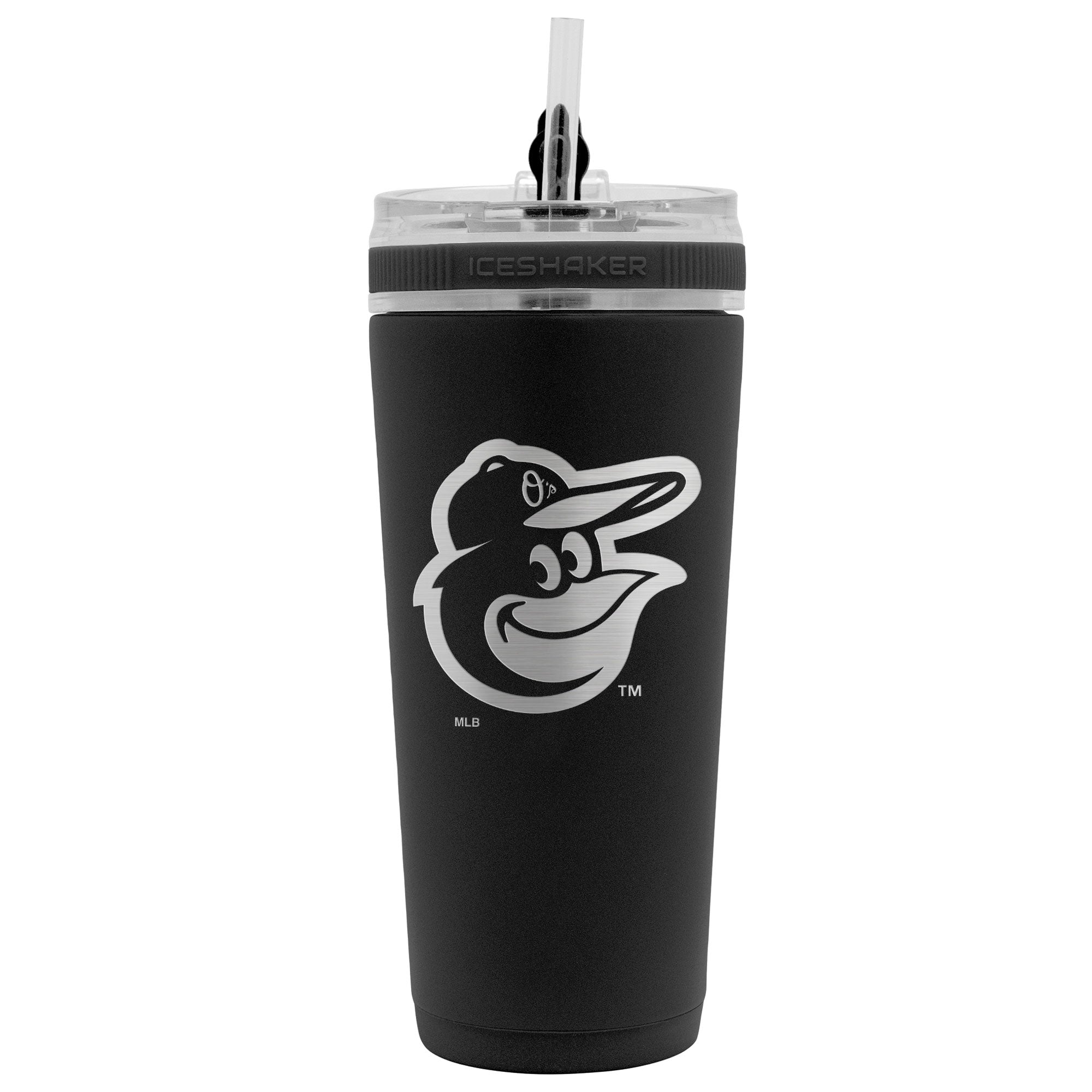 Officially Licensed Baltimore Orioles 26oz Flex Bottle