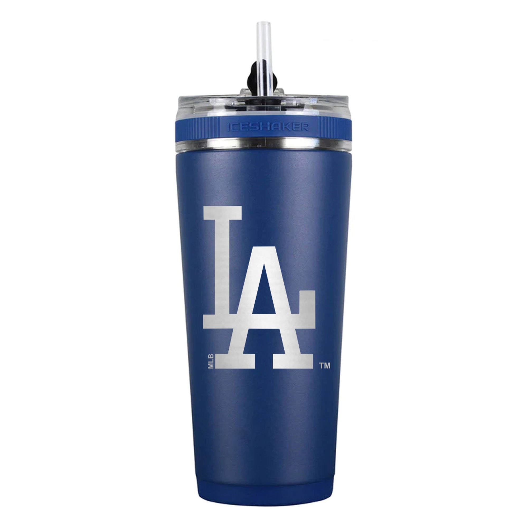 Officially Licensed Los Angeles Dodgers 26oz Flex Bottle (Alternate Logo)