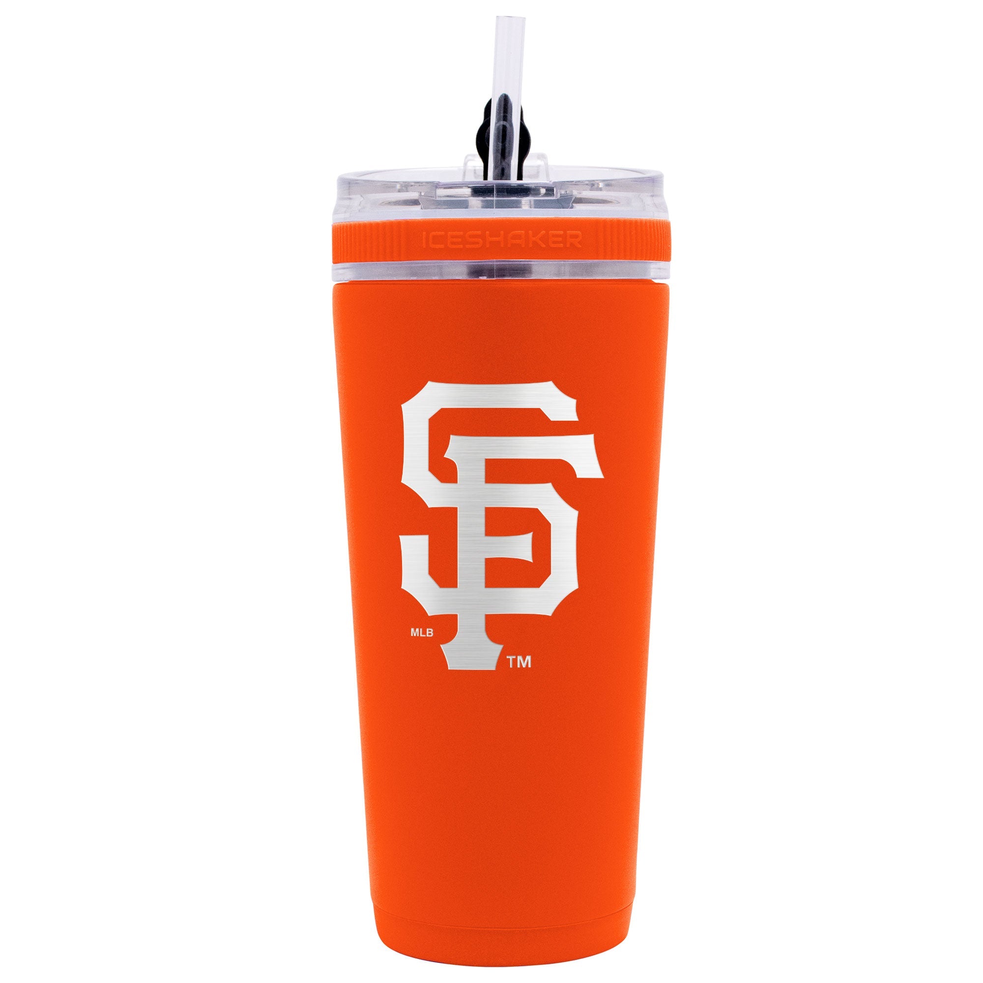 Officially Licensed San Francisco Giants 26oz Flex Bottle