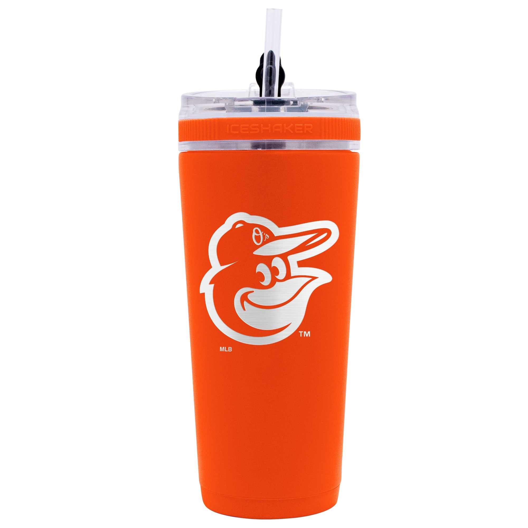 Officially Licensed Baltimore Orioles 26oz Flex Bottle