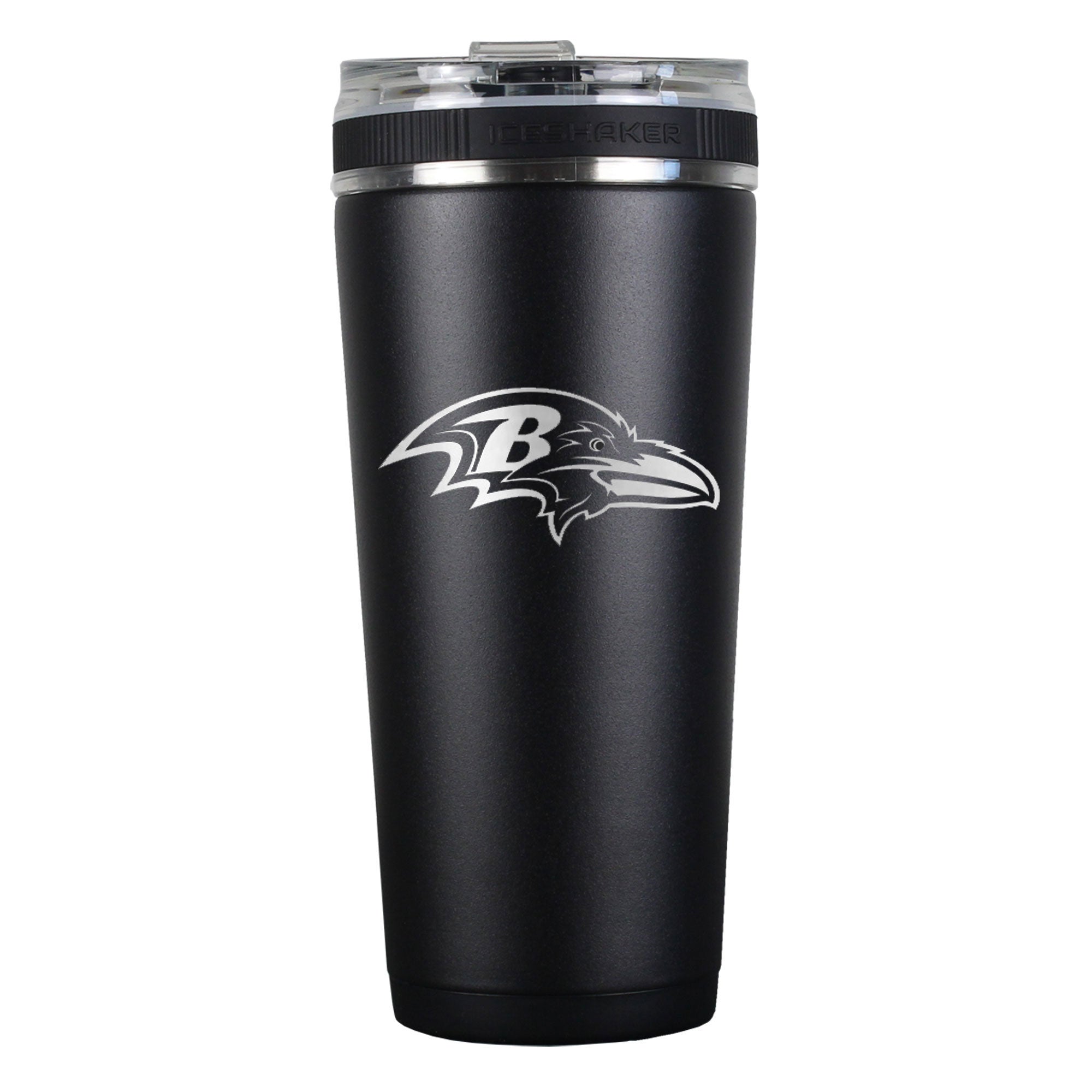 Officially Licensed Baltimore Ravens 26oz Flex Bottle