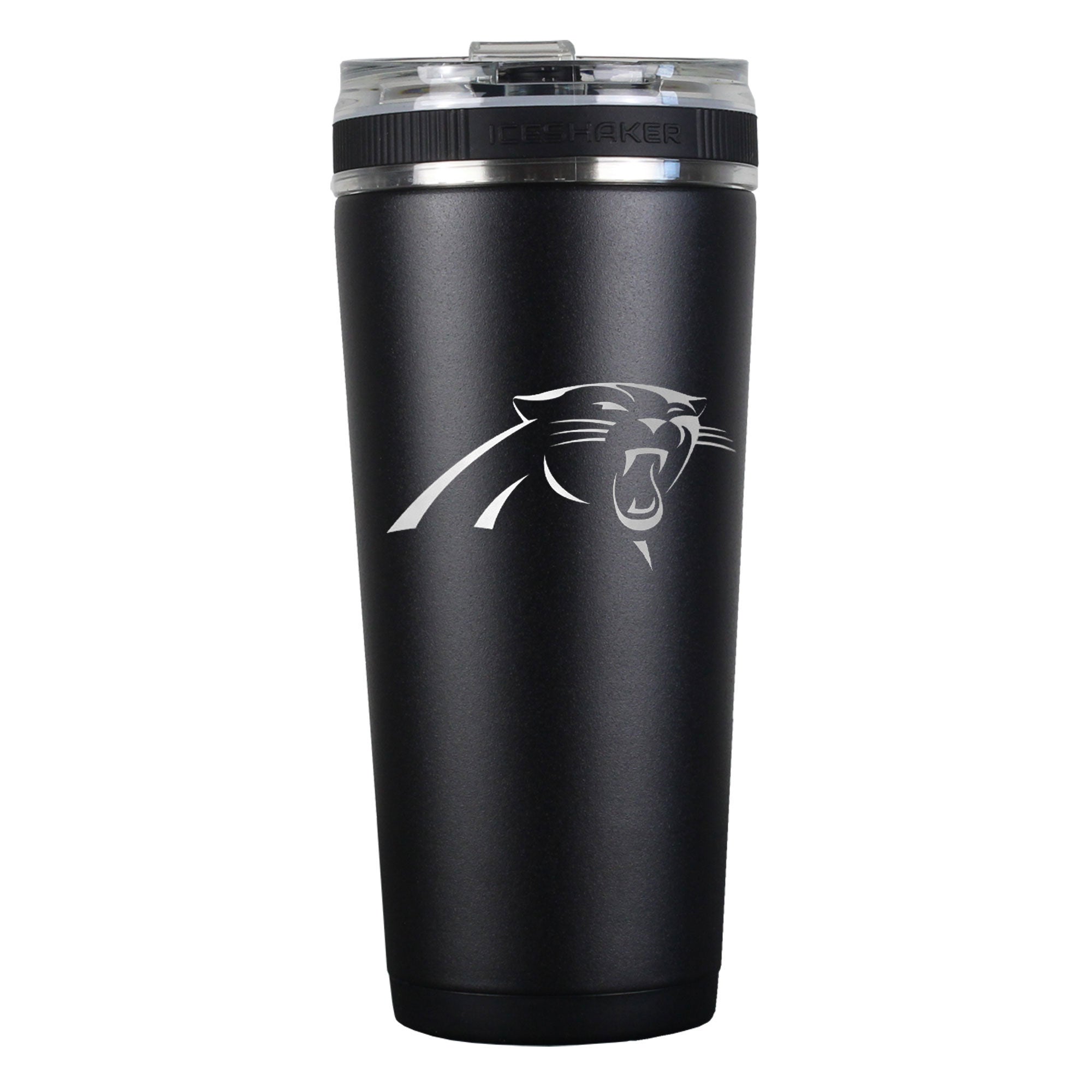 Officially Licensed Carolina Panthers 26oz Flex Bottle