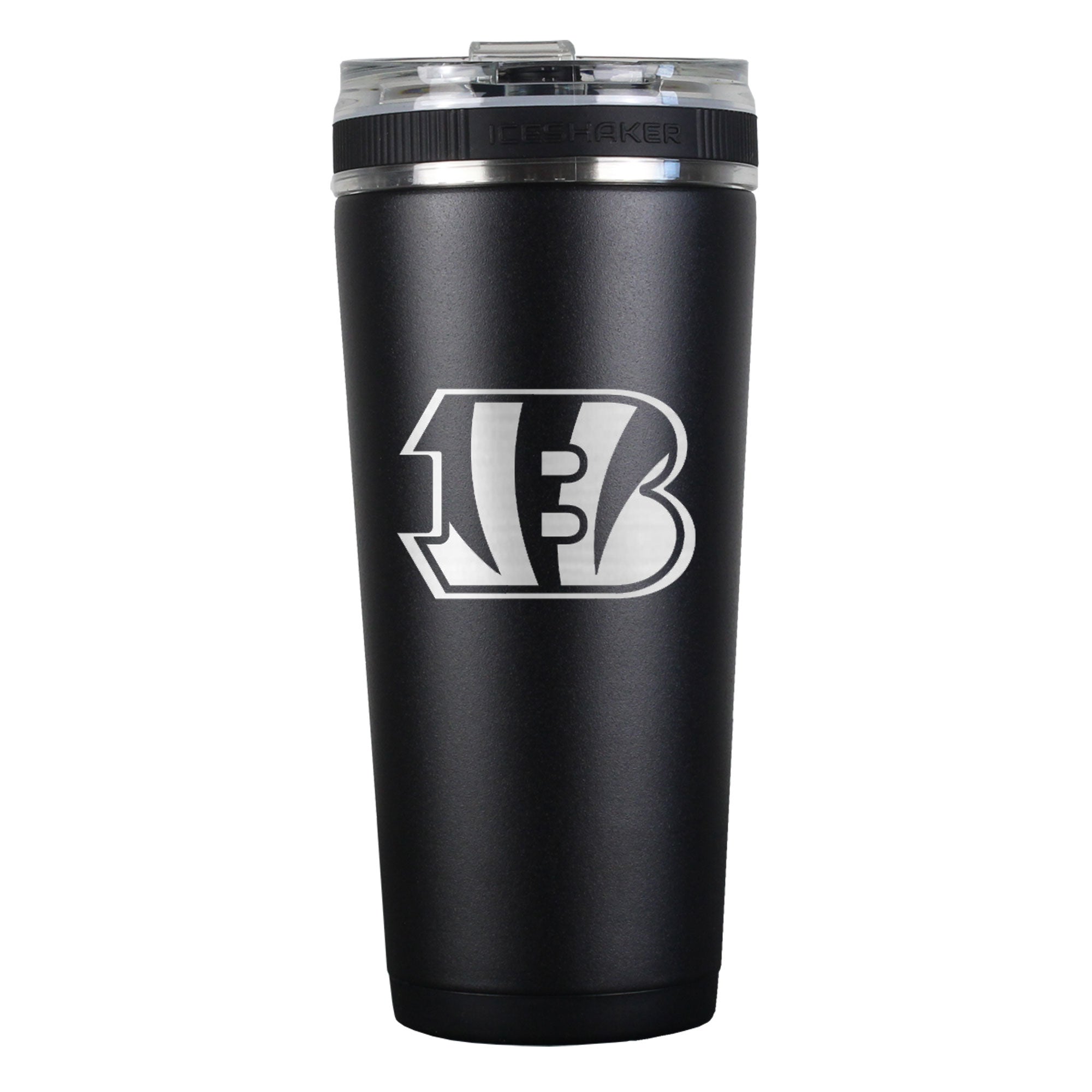 Officially Licensed Cincinnati Bengals 26oz Flex Bottle