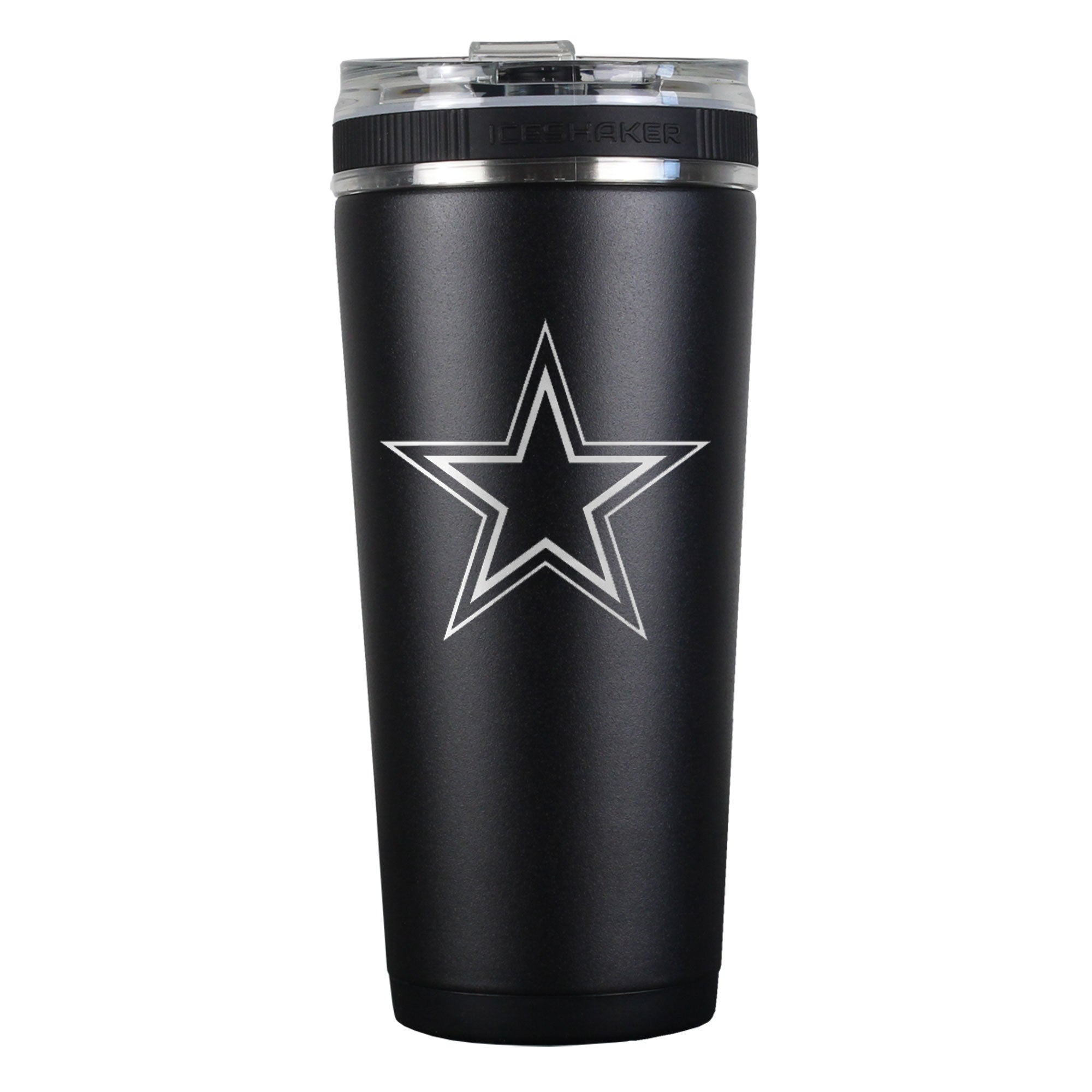 Officially Licensed Dallas Cowboys 26oz Flex Bottle