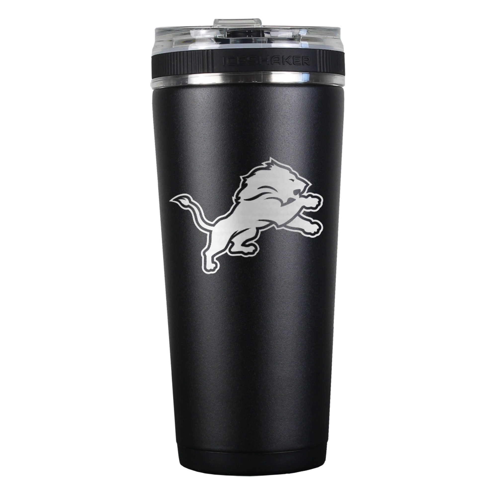 Officially Licensed Detroit Lions 26oz Flex Bottle