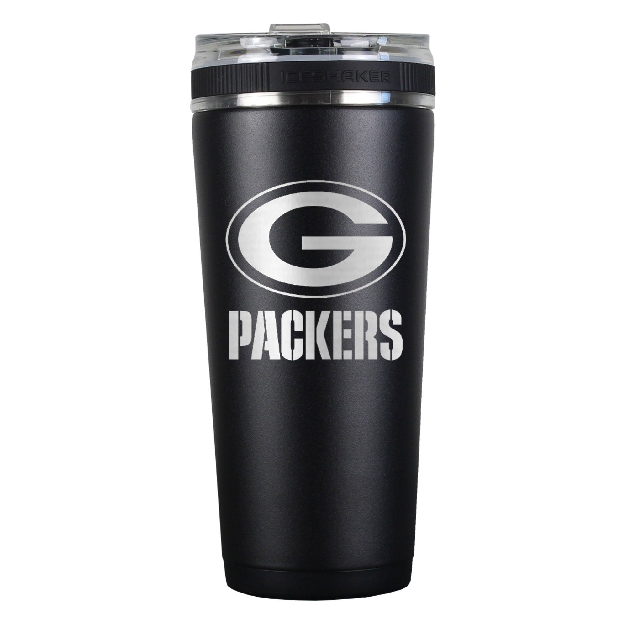 Officially Licensed Green Bay Packers 26oz Flex Bottle