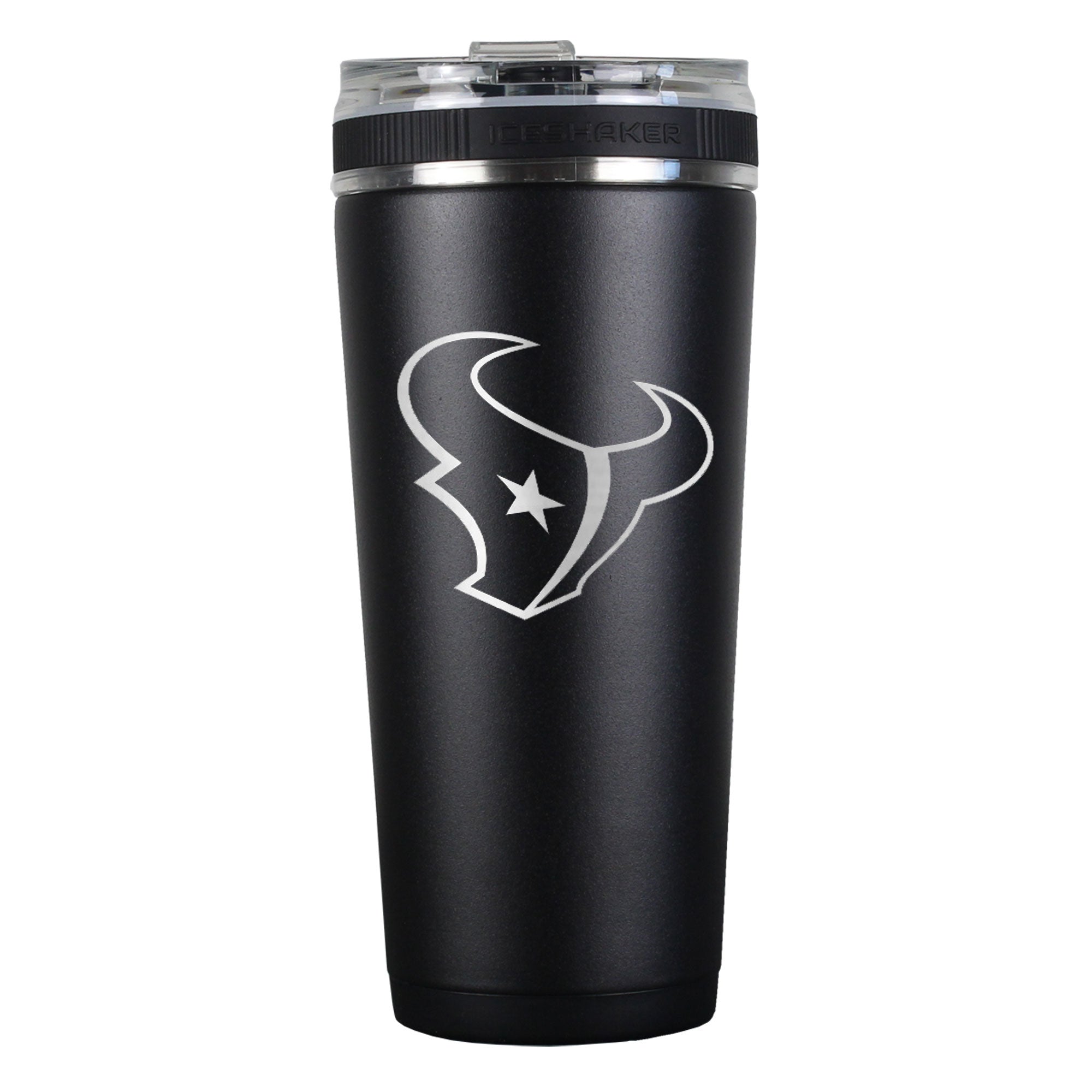 Officially Licensed Houston Texans 26oz Flex Bottle