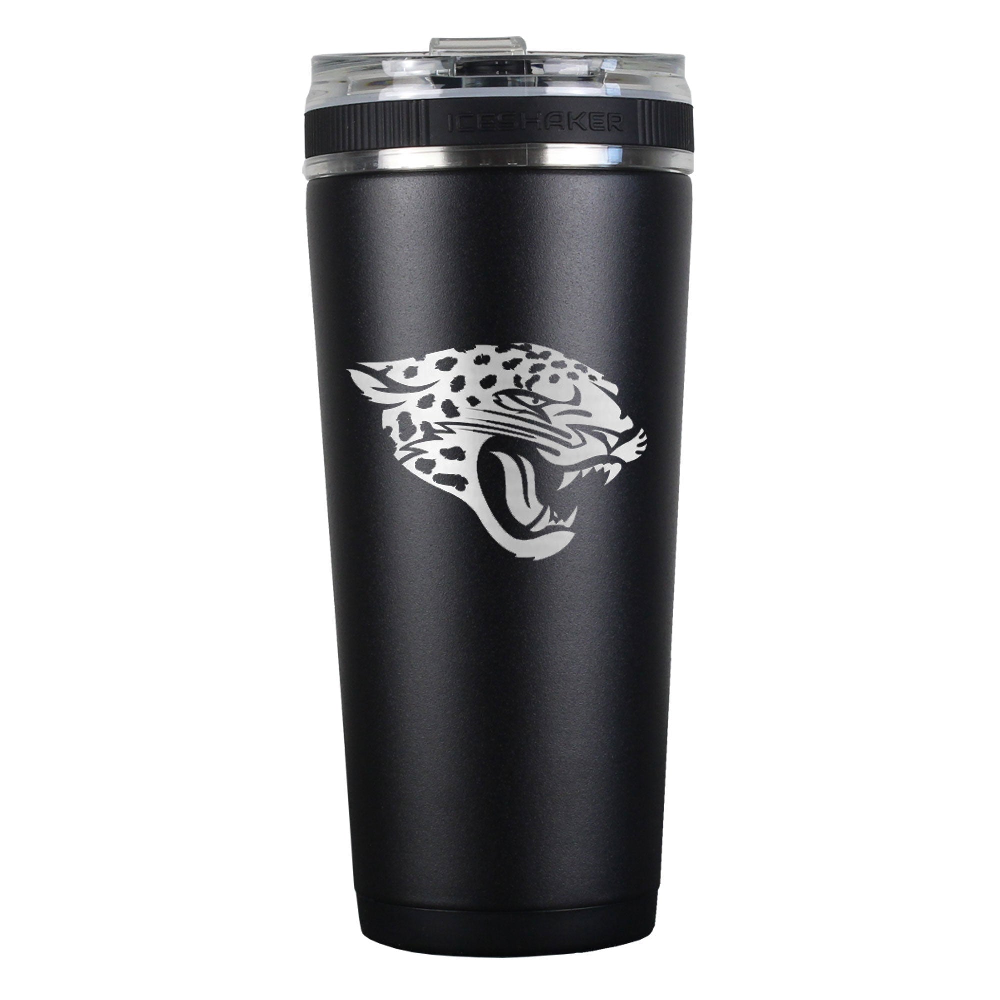 Officially Licensed Jacksonville Jaguars 26oz Flex Bottle