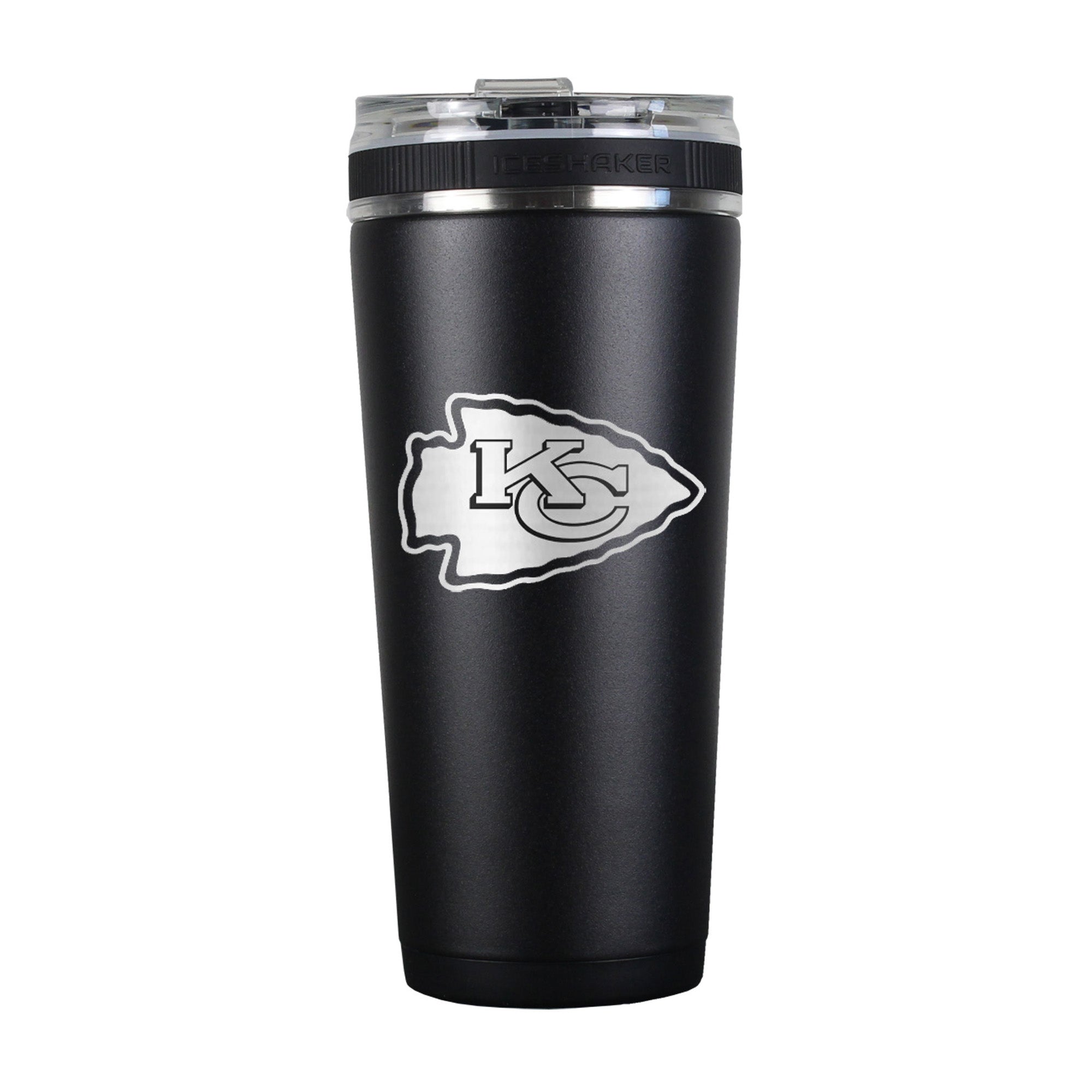 Officially Licensed Kansas City Chiefs 26oz Flex Bottle