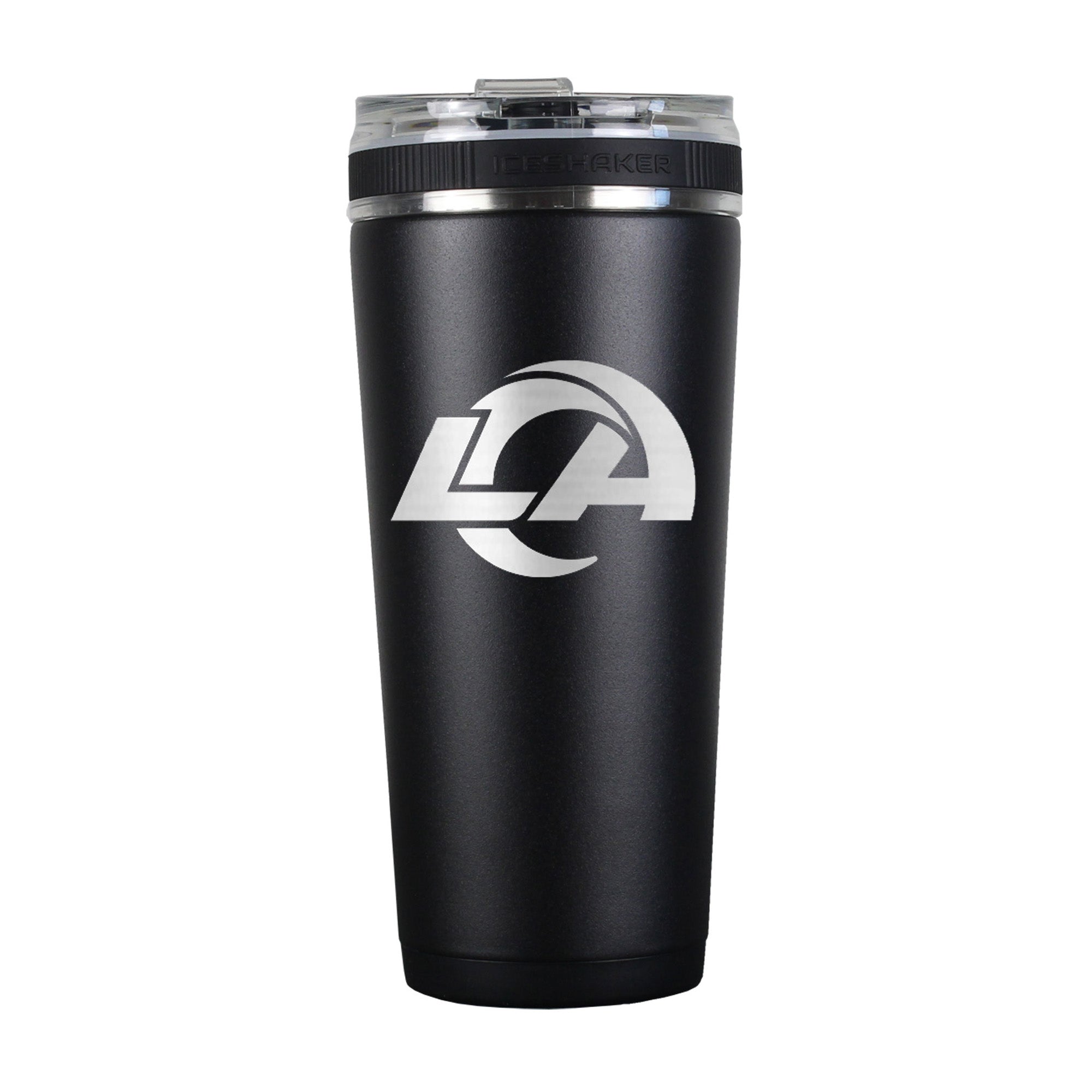 Officially Licensed Los Angeles Rams 26oz Flex Bottle