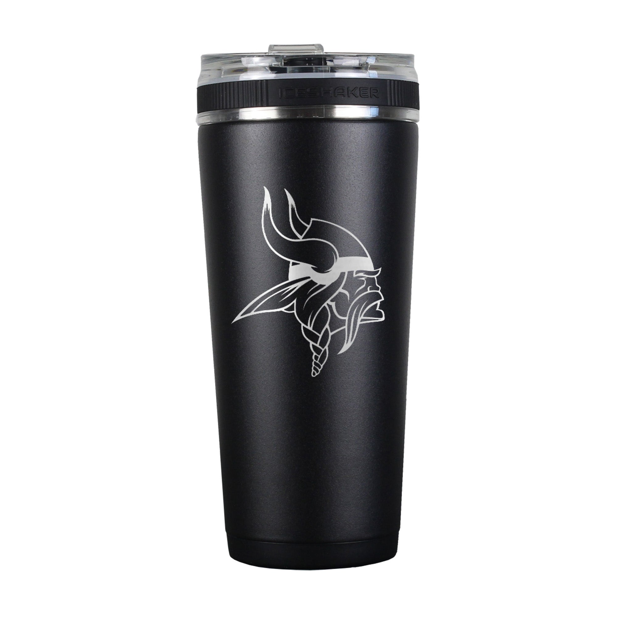 Officially Licensed Minnesota Vikings 26oz Flex Bottle