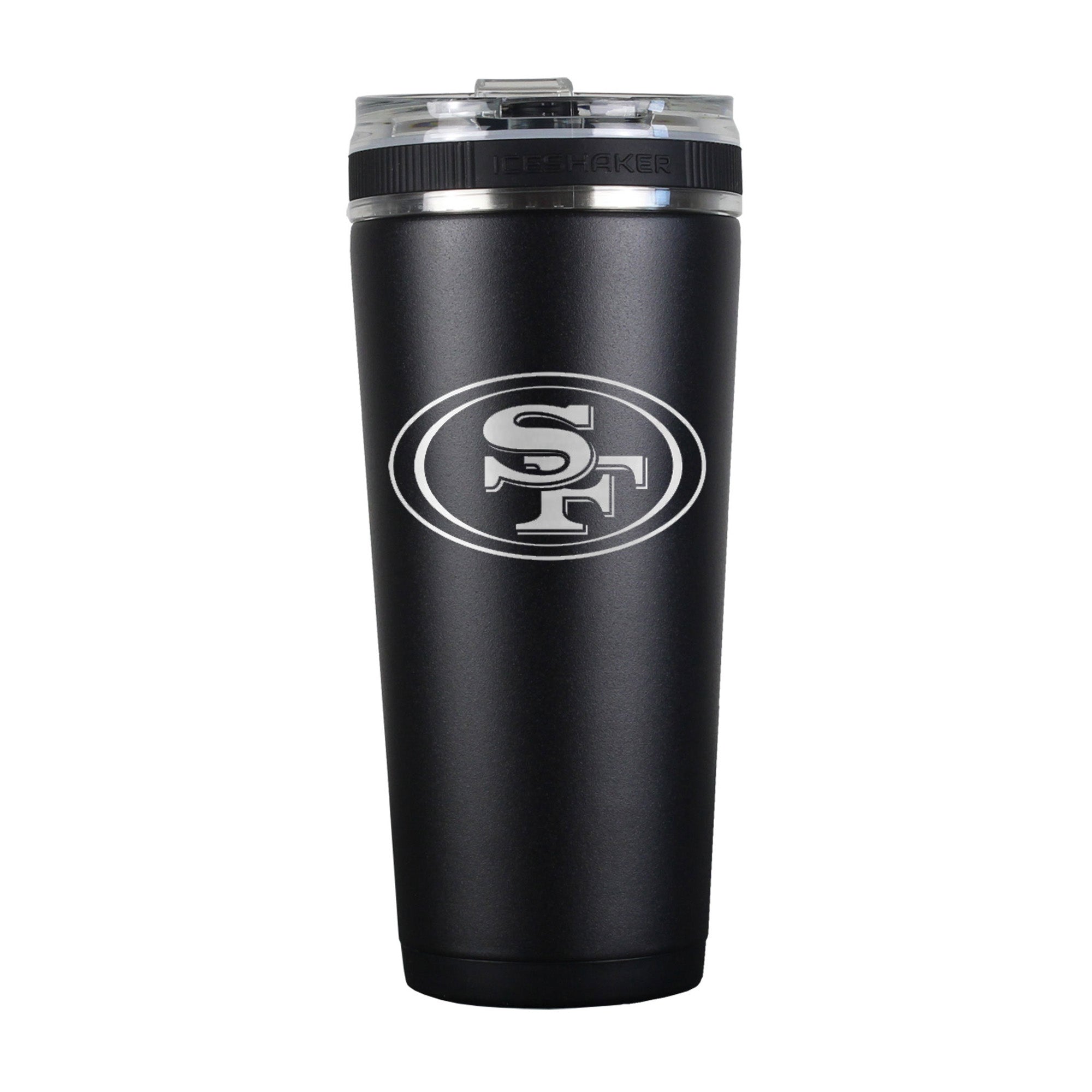 Officially Licensed San Francisco 49ers 26oz Flex Bottle