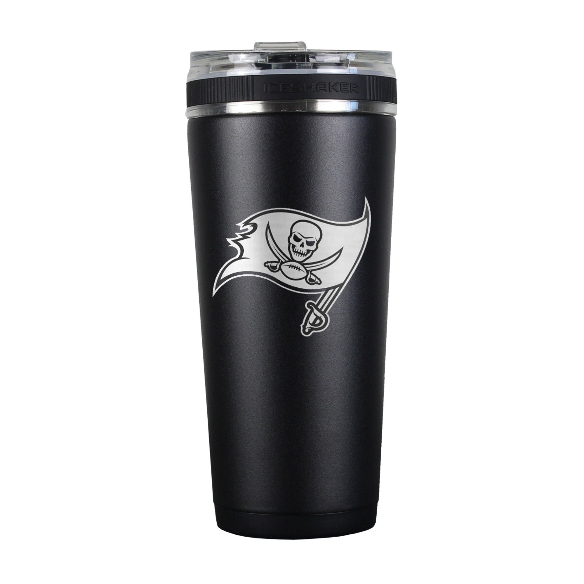 Officially Licensed Tampa Bay Buccaneers 26oz Flex Bottle