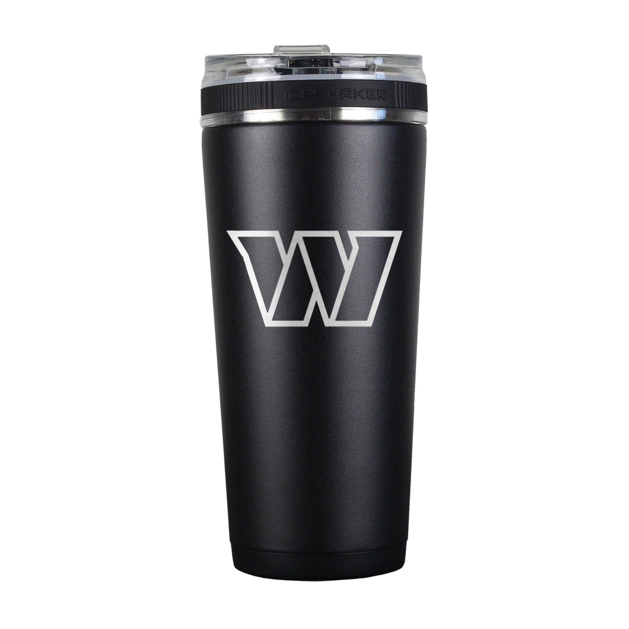 Officially Licensed Washington Commanders 26oz Flex Bottle