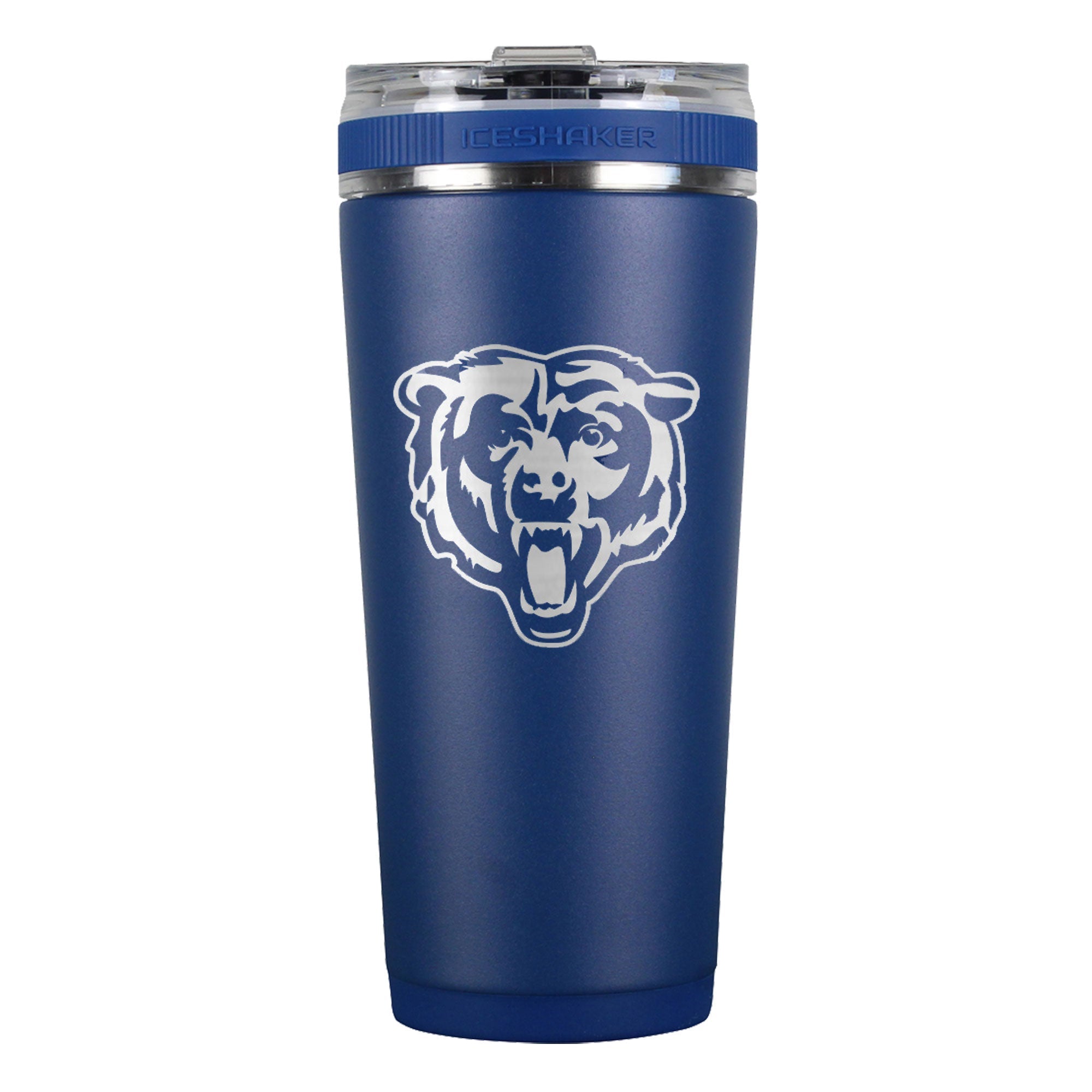 Officially Licensed Chicago Bears 26oz Flex Bottle