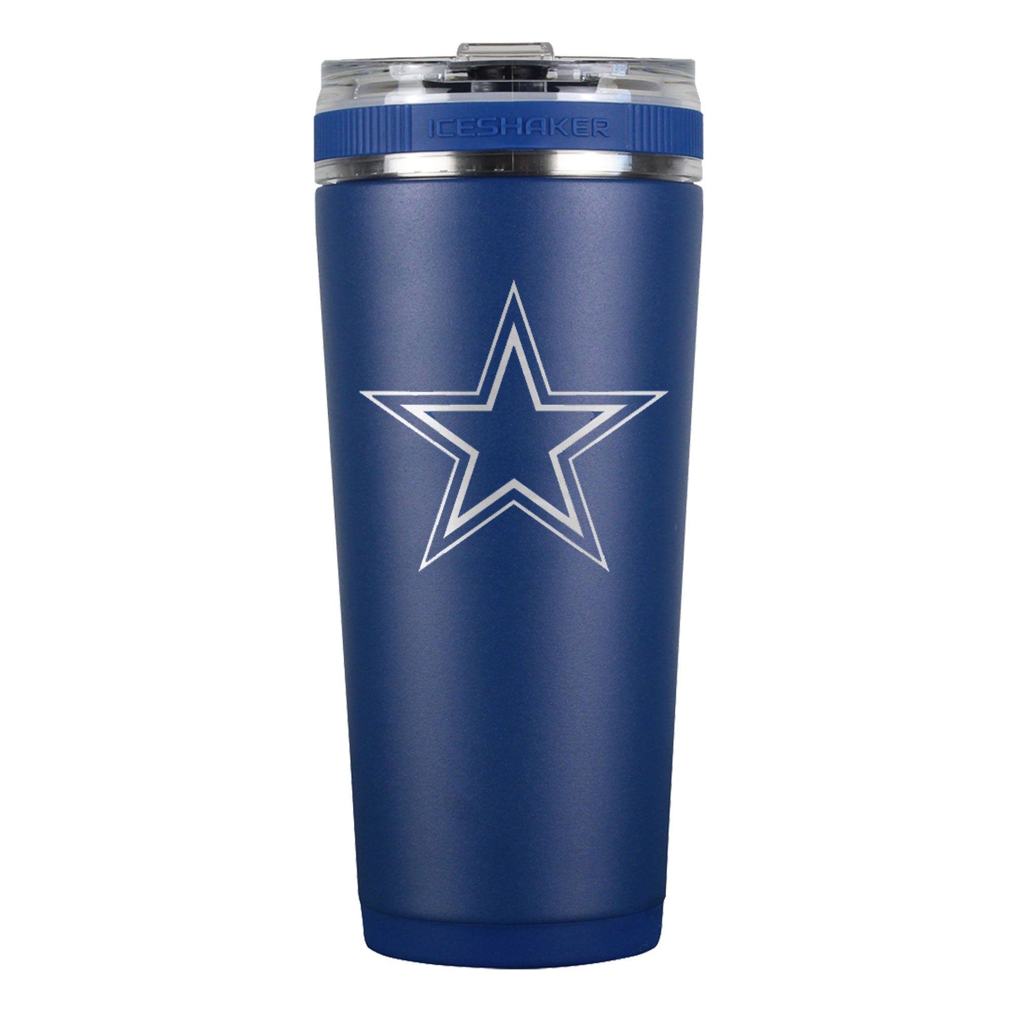 Officially Licensed Dallas Cowboys 26oz Flex Bottle