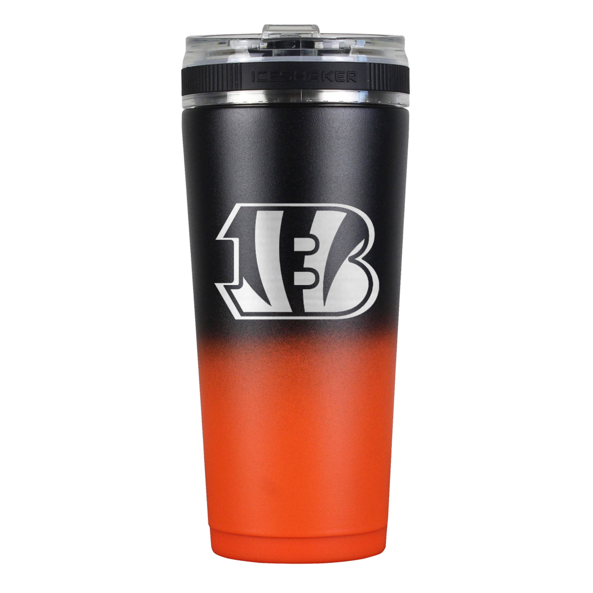 Officially Licensed Cincinnati Bengals 26oz Flex Bottle