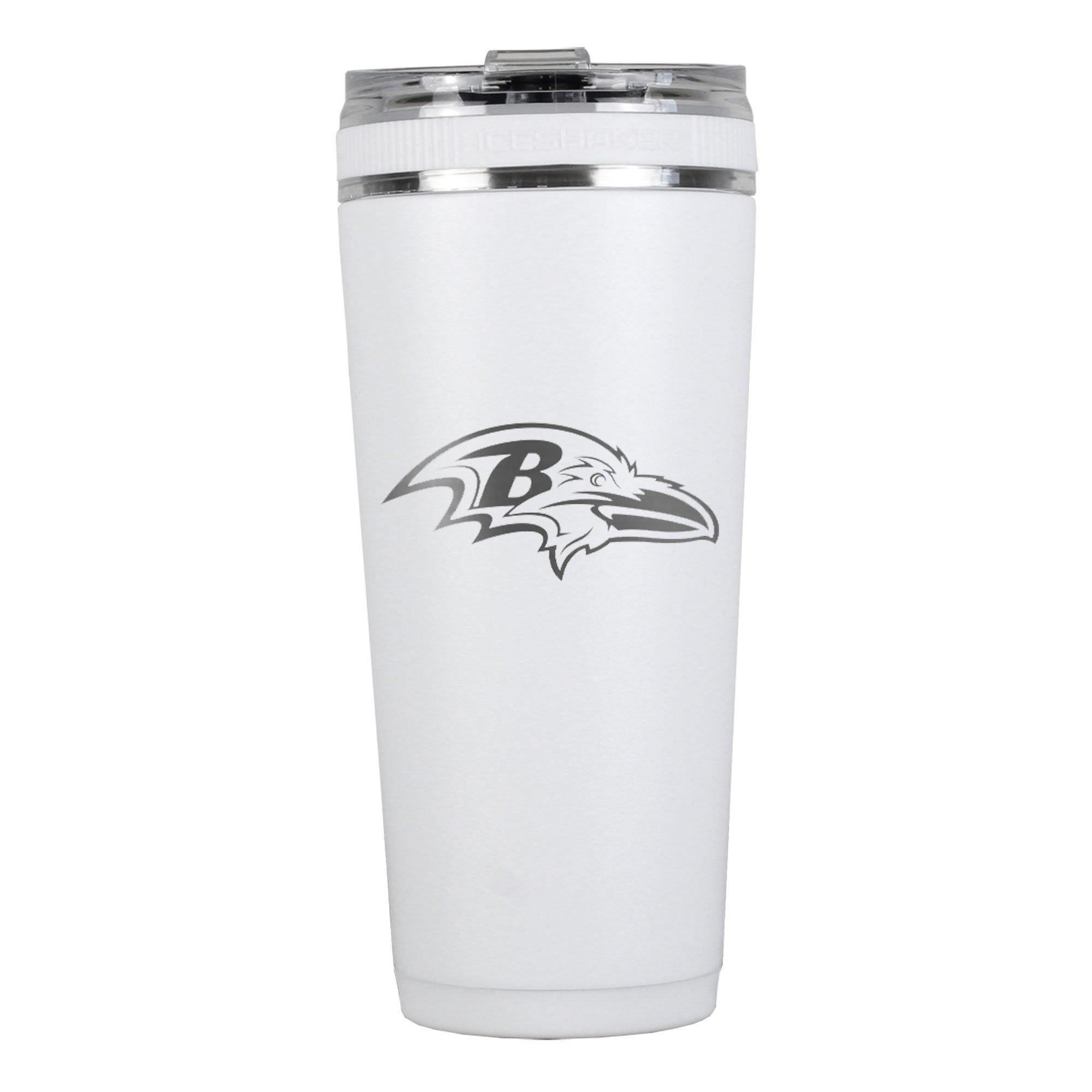 Officially Licensed Baltimore Ravens 26oz Flex Bottle