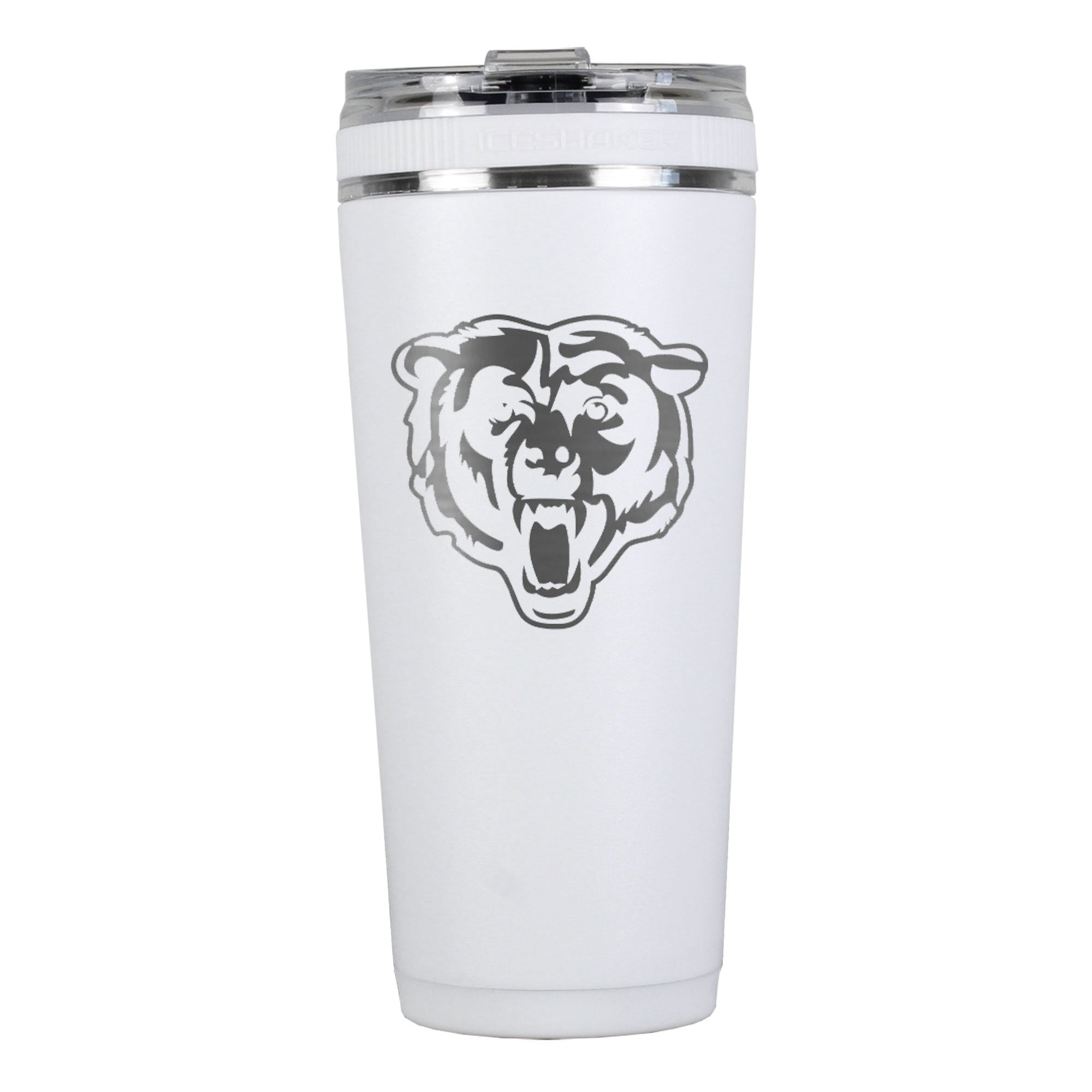 Officially Licensed Chicago Bears 26oz Flex Bottle