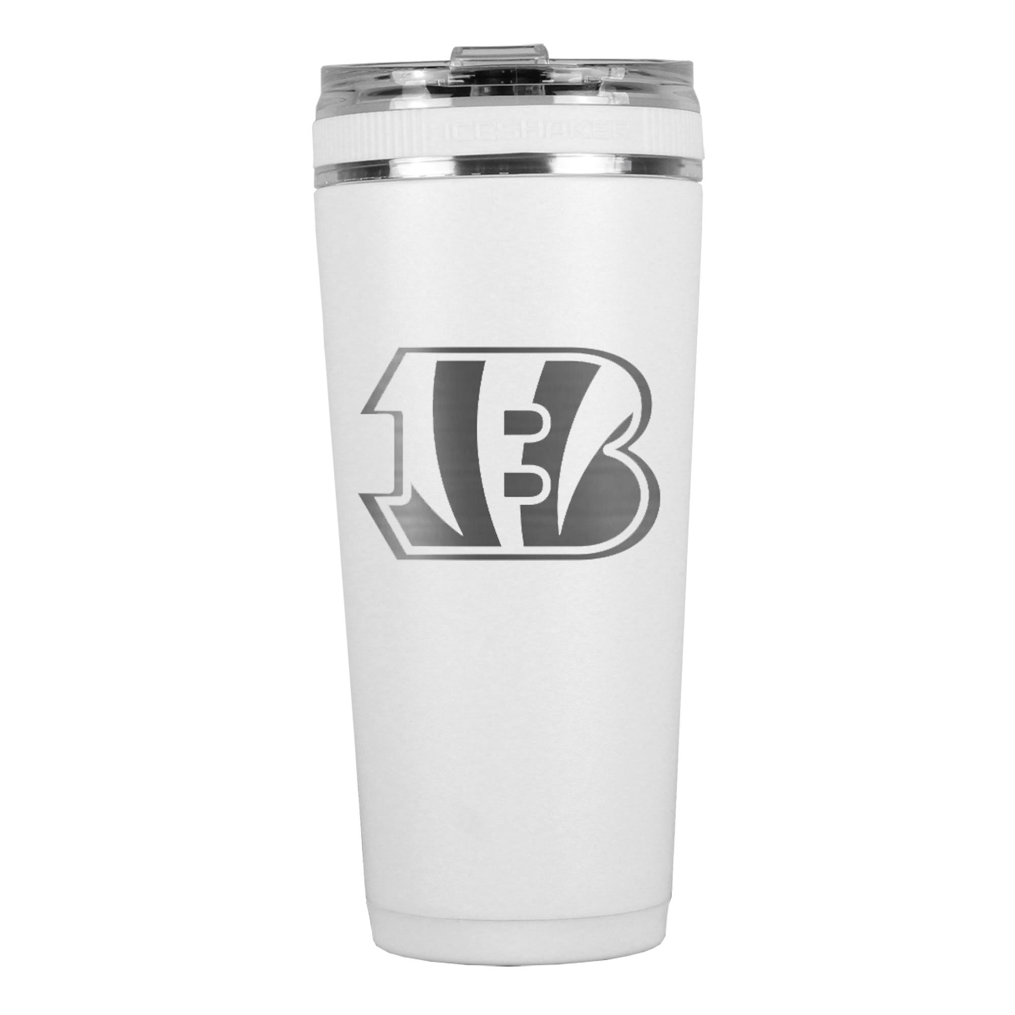 Officially Licensed Cincinnati Bengals 26oz Flex Bottle