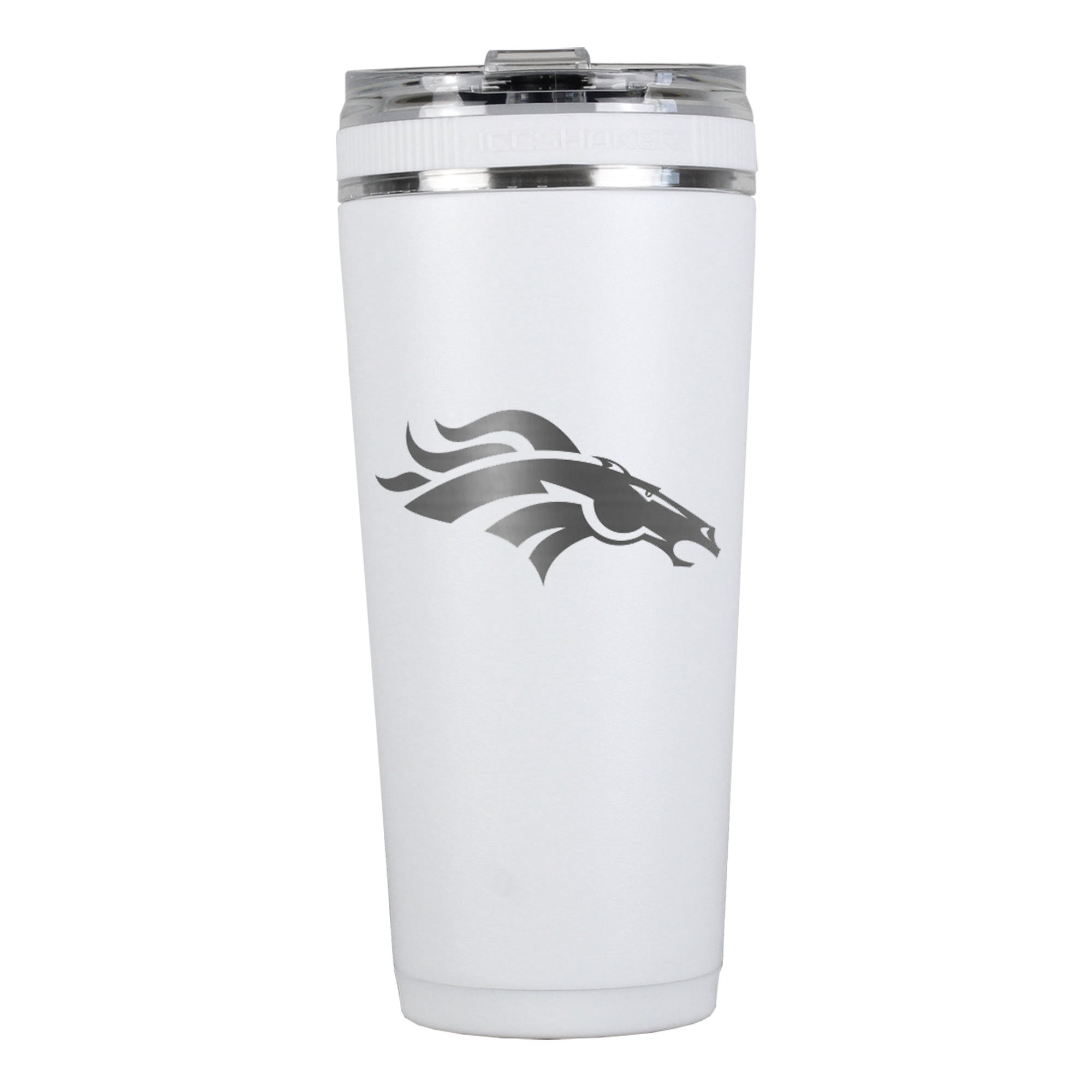 Officially Licensed Denver Broncos 26oz Flex Bottle