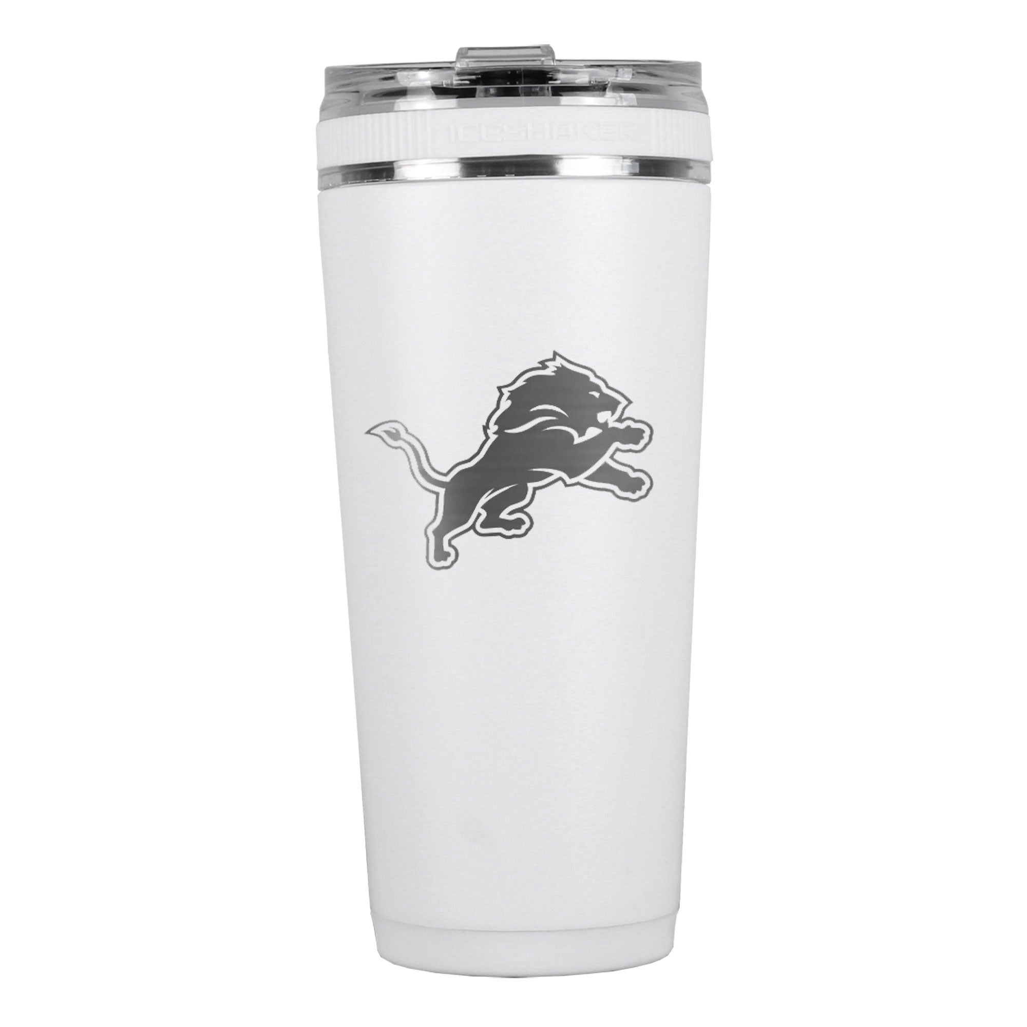 Officially Licensed Detroit Lions 26oz Flex Bottle