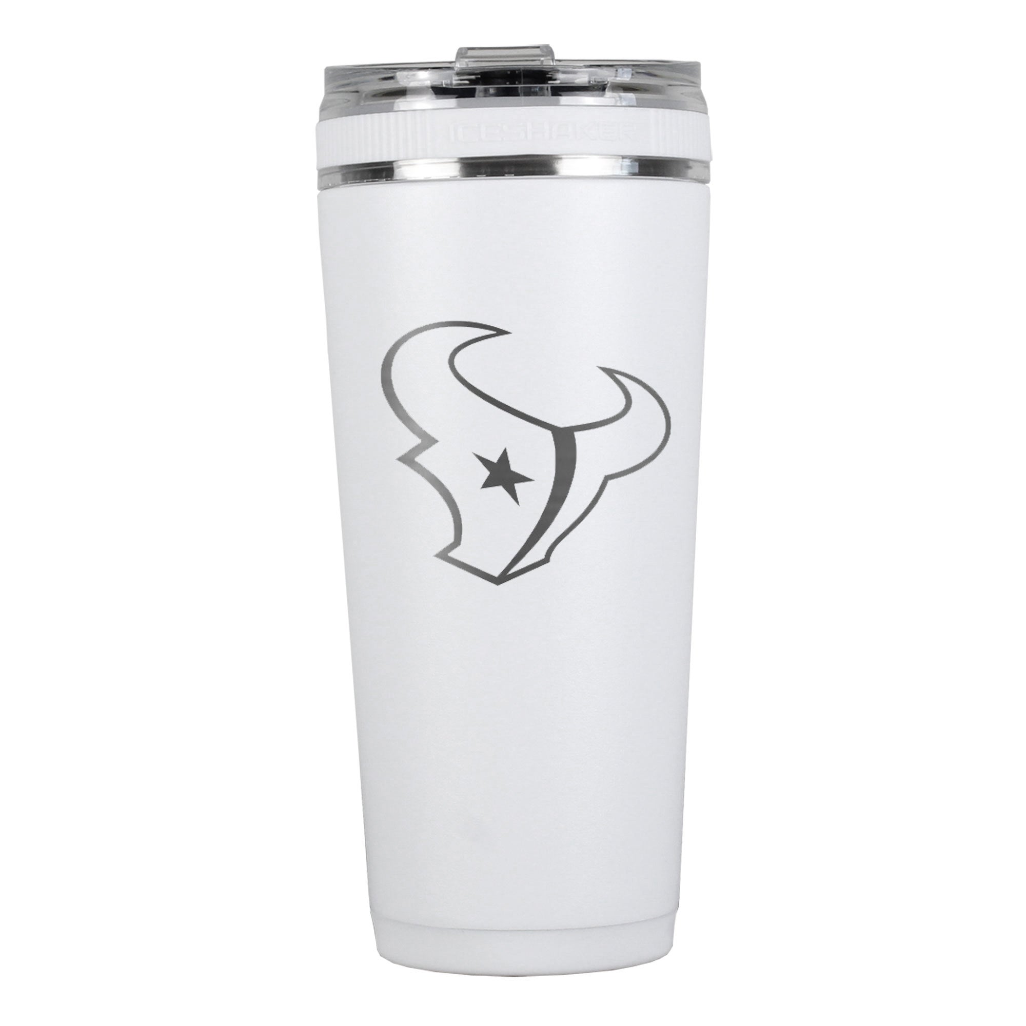 Officially Licensed Houston Texans 26oz Flex Bottle