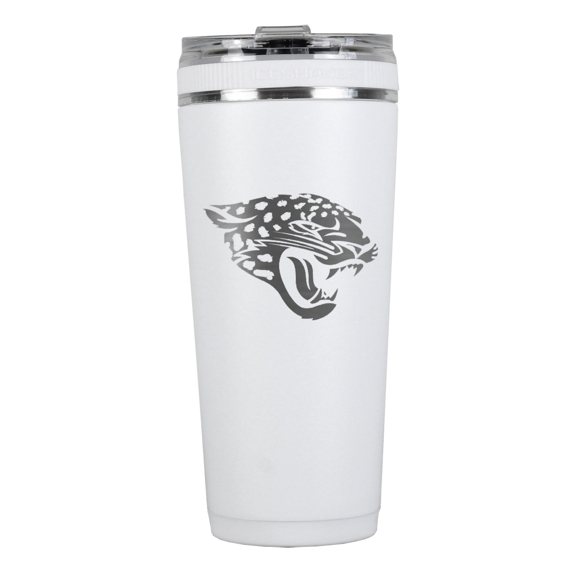 Officially Licensed Jacksonville Jaguars 26oz Flex Bottle