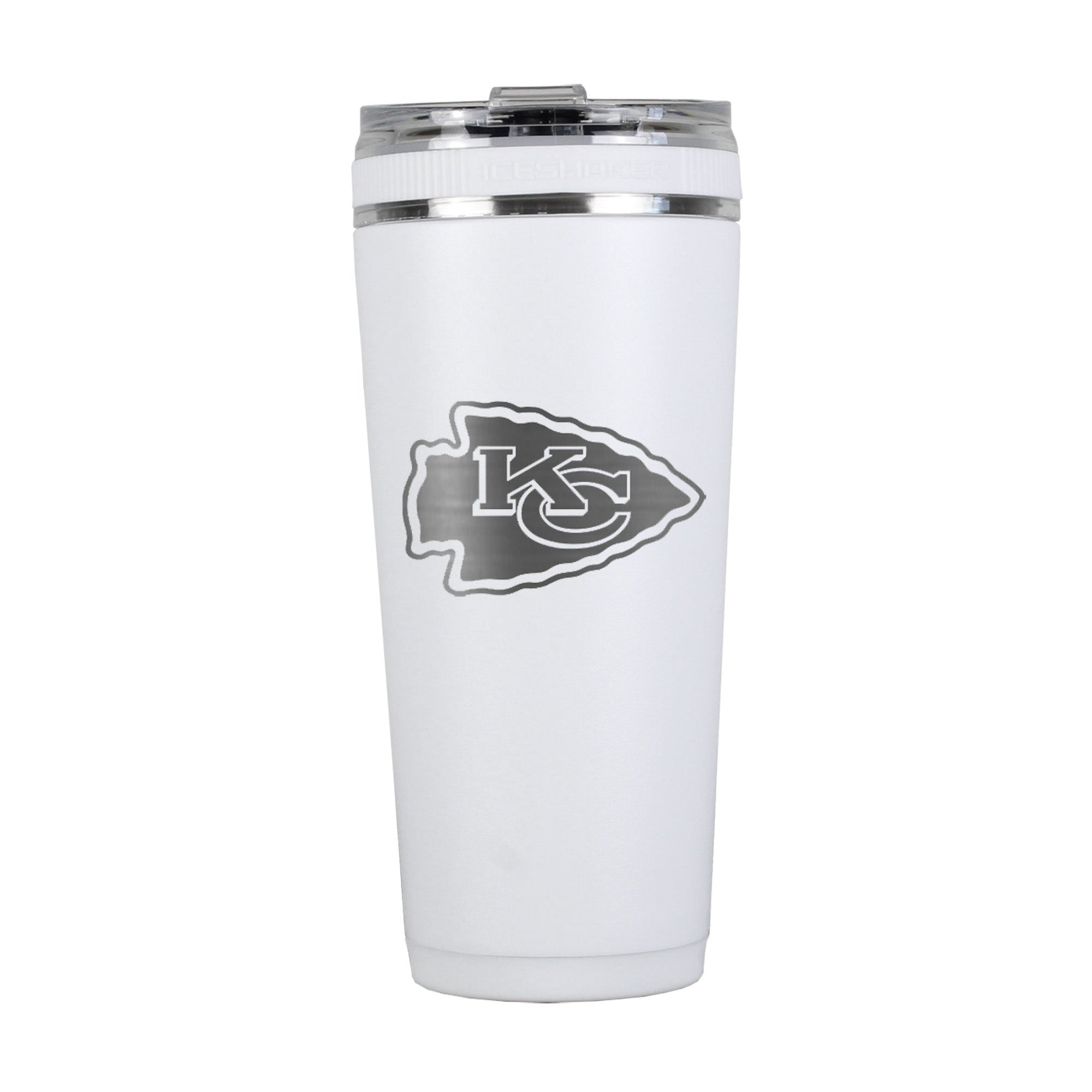 Officially Licensed Kansas City Chiefs 26oz Flex Bottle