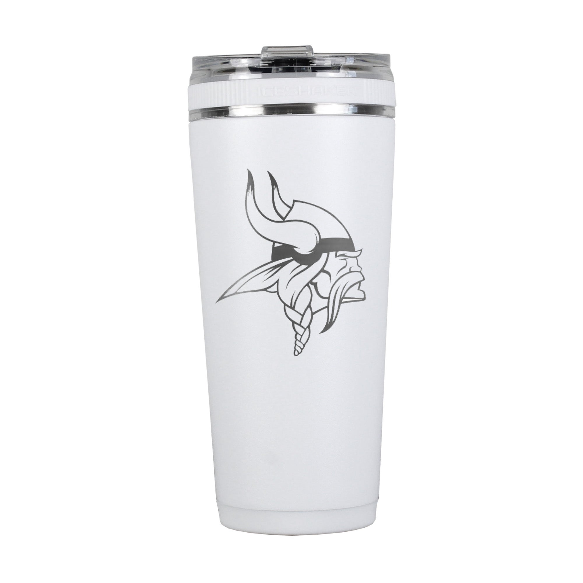 Officially Licensed Minnesota Vikings 26oz Flex Bottle