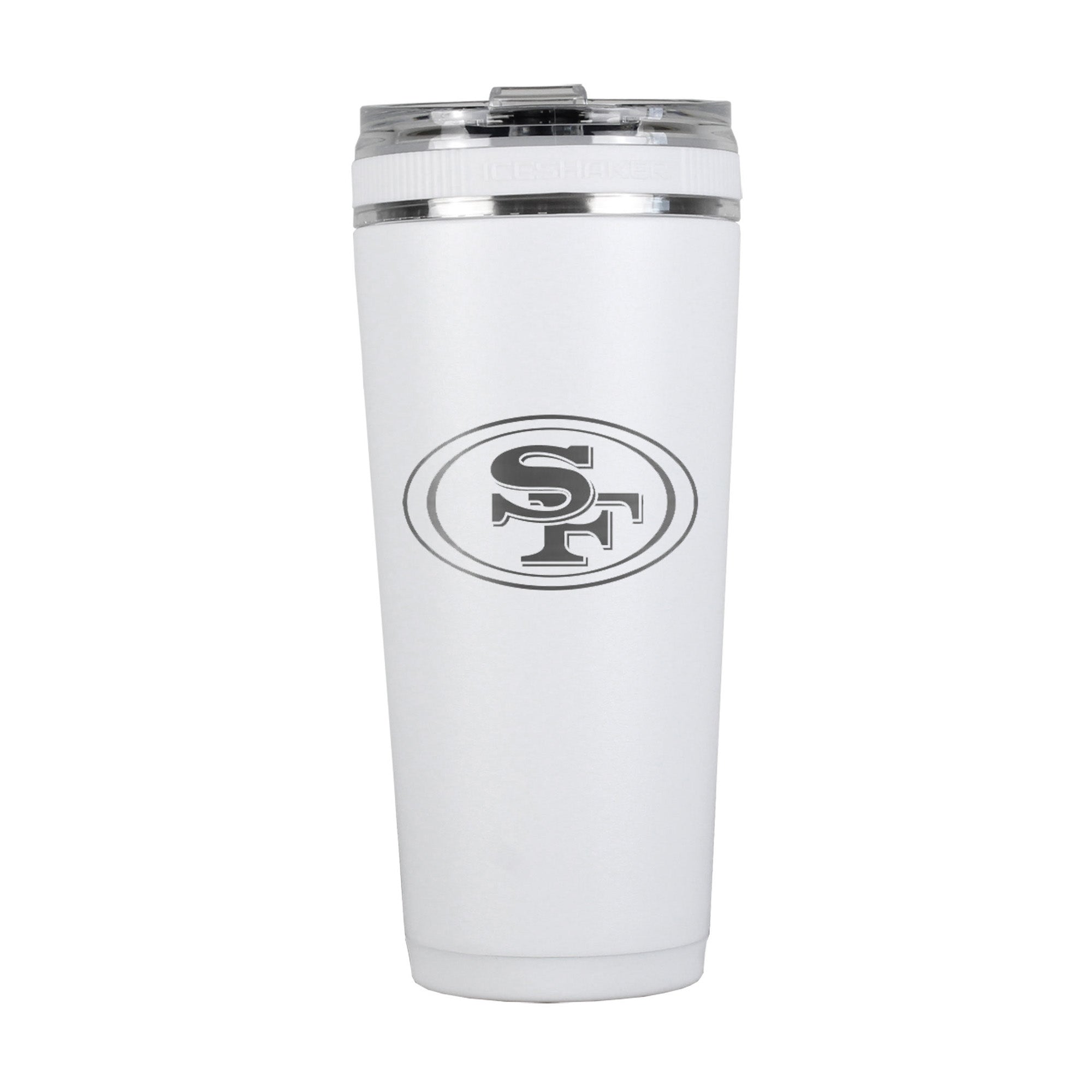 Officially Licensed San Francisco 49ers 26oz Flex Bottle