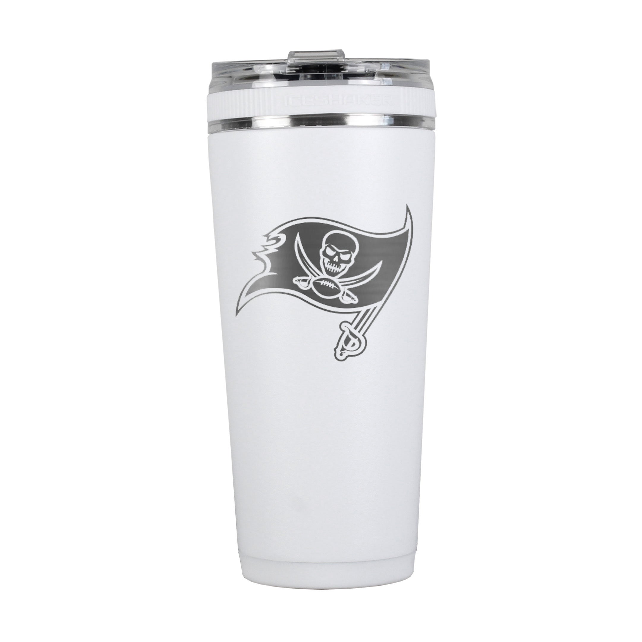 Officially Licensed Tampa Bay Buccaneers 26oz Flex Bottle