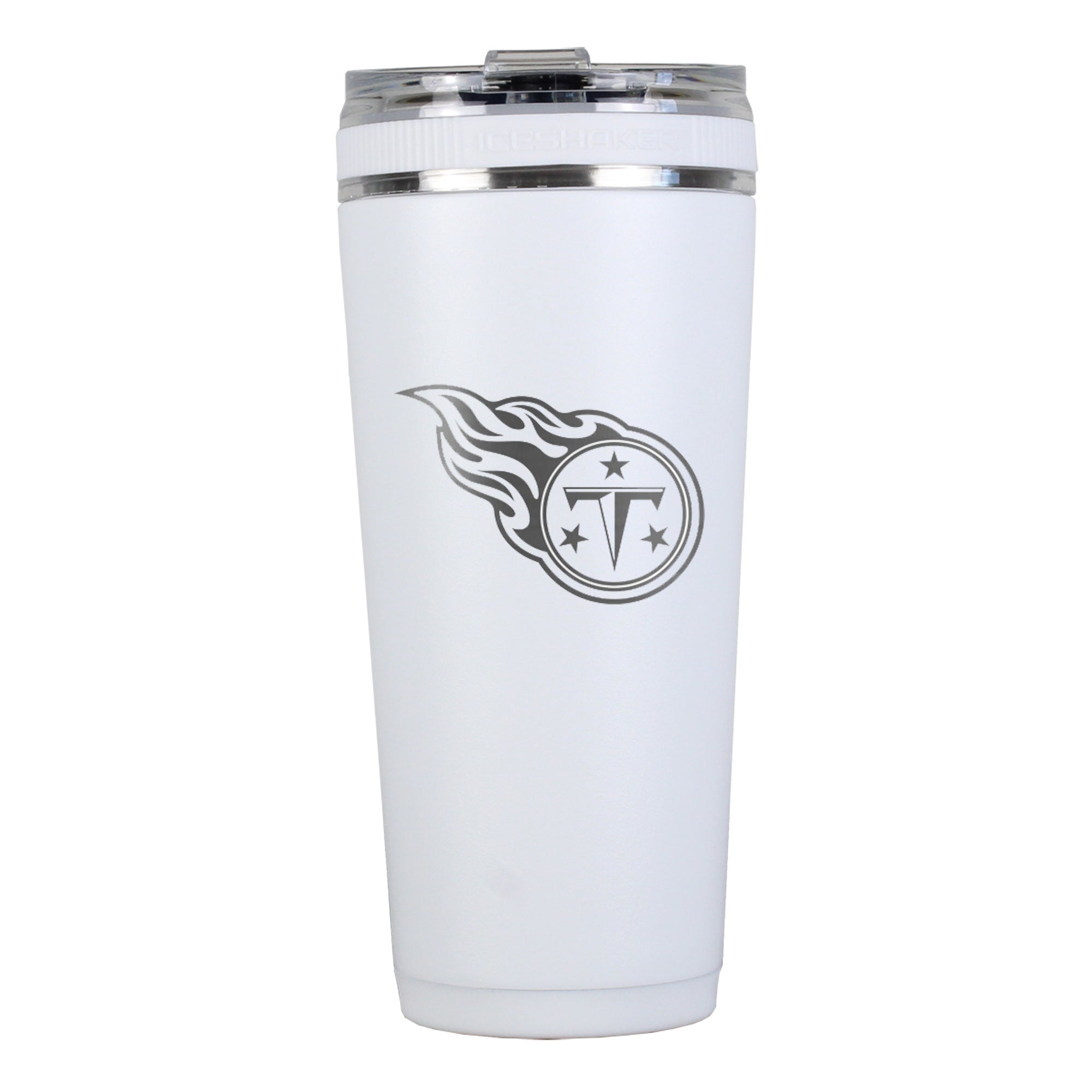 Officially Licensed Tennessee Titans 26oz Flex Bottle