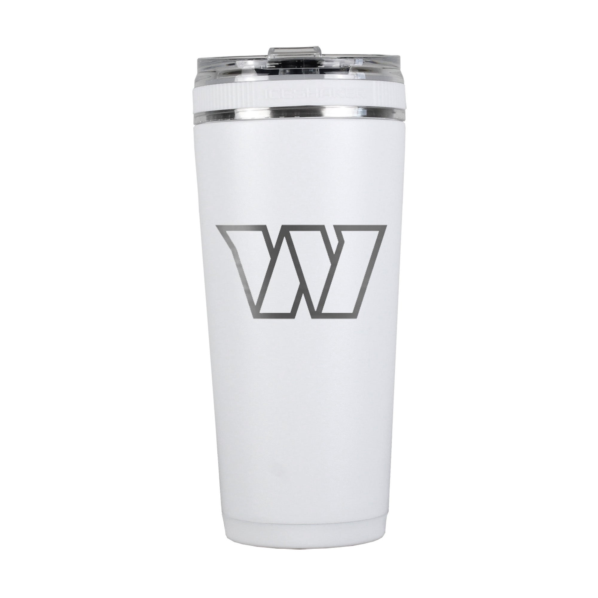 Officially Licensed Washington Commanders 26oz Flex Bottle