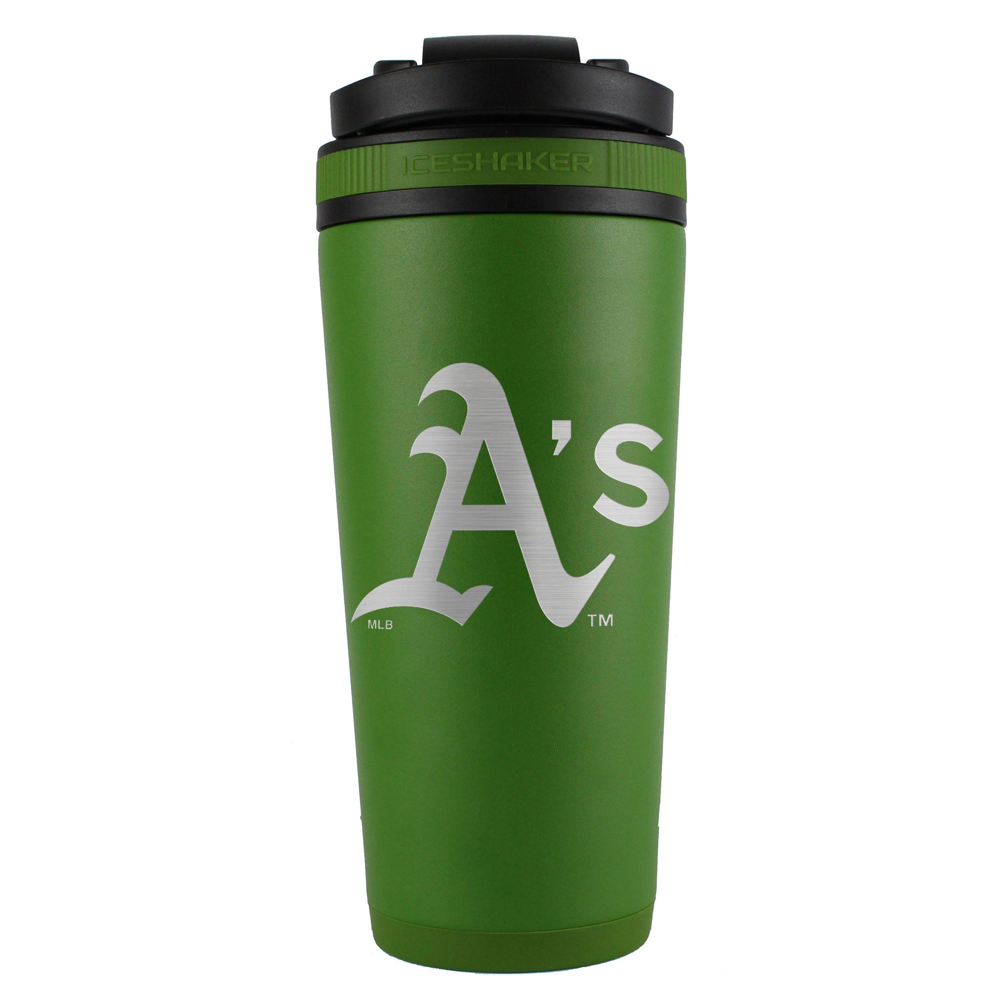 Officially Licensed MLB Oakland Athletics 26oz Ice Shaker