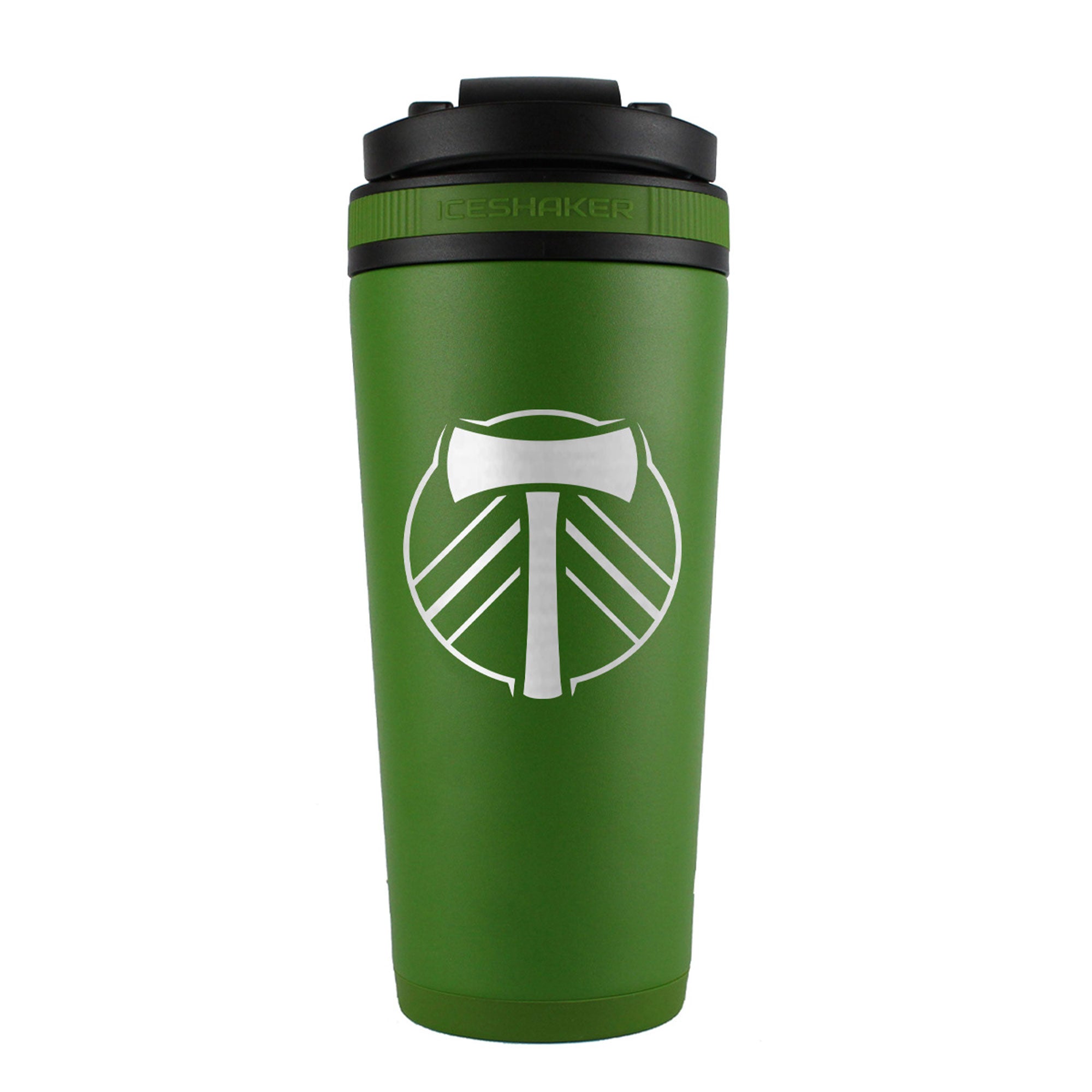 Officially Licensed Portland Timbers 26oz Ice Shaker